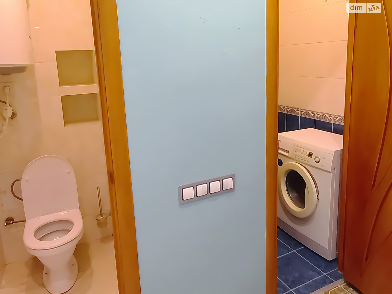 двокімнатна квартира в Києві, район Троєщина, на вул. Тараса Коваля 16/12 в довготривалу оренду помісячно фото 1