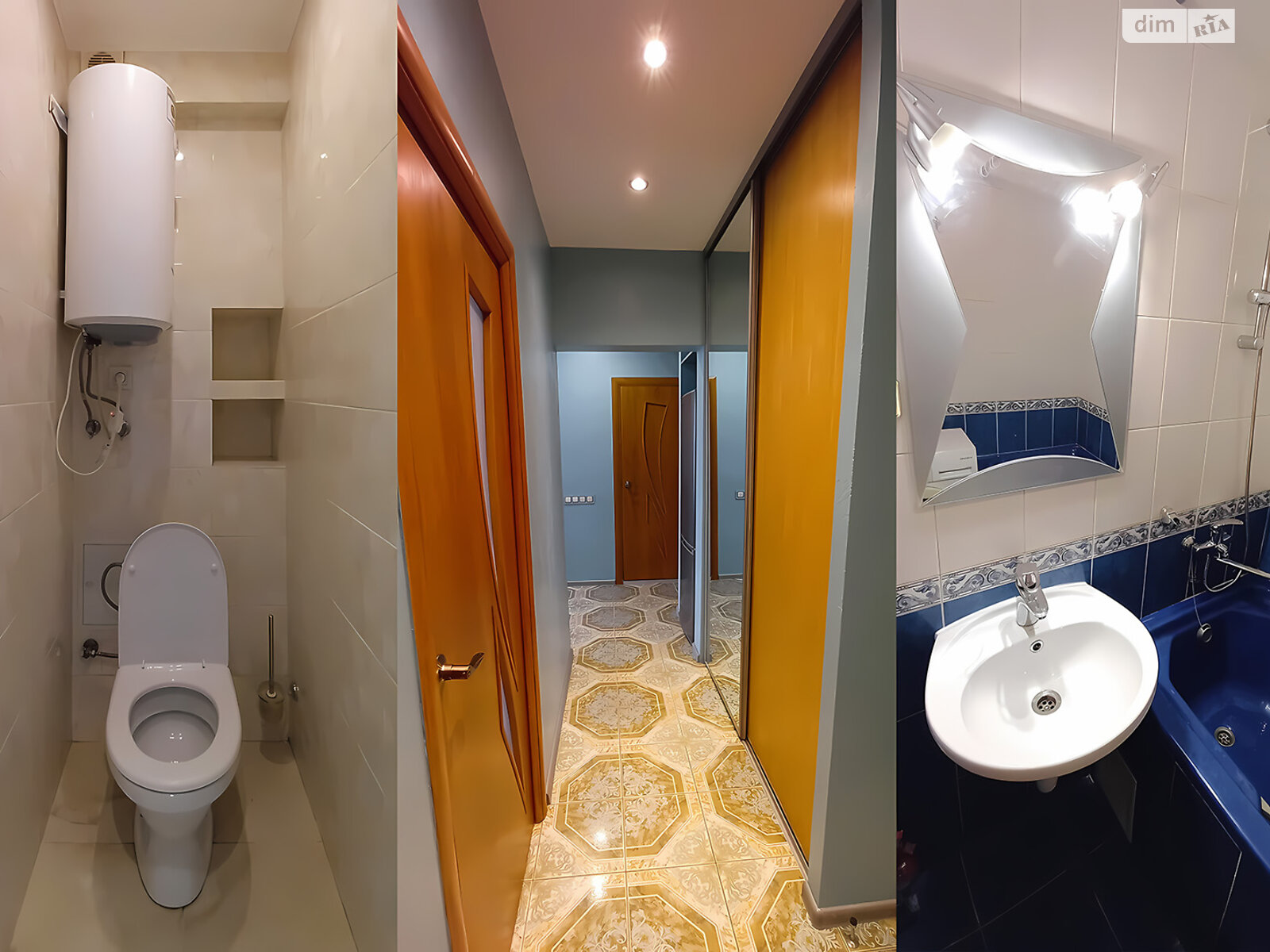 двокімнатна квартира в Києві, район Троєщина, на вул. Тараса Коваля 16/12 в довготривалу оренду помісячно фото 1