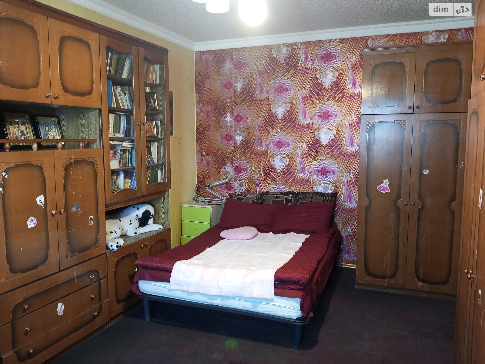 двухкомнатная квартира в Киеве, район Троещина, на ул. Градинская 10 в аренду на долгий срок помесячно фото 1