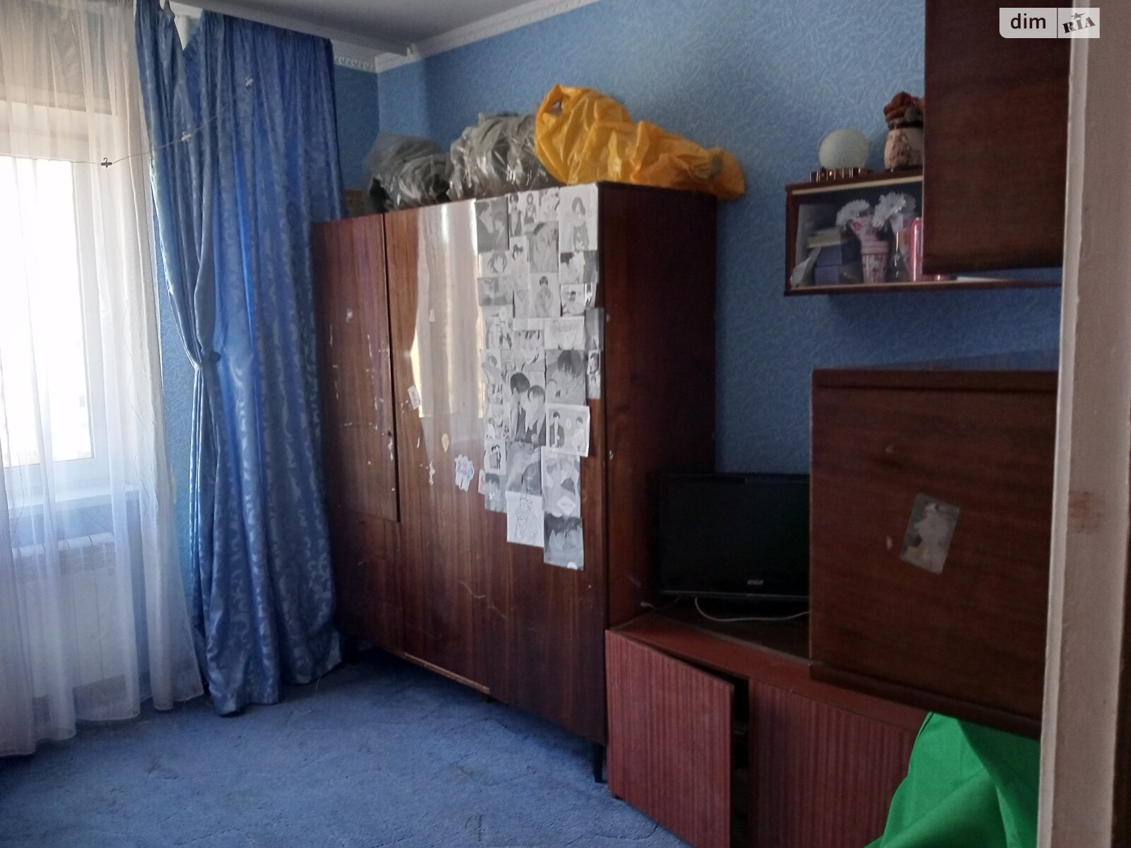 двухкомнатная квартира в Киеве, район Троещина, на ул. Градинская 10 в аренду на долгий срок помесячно фото 1