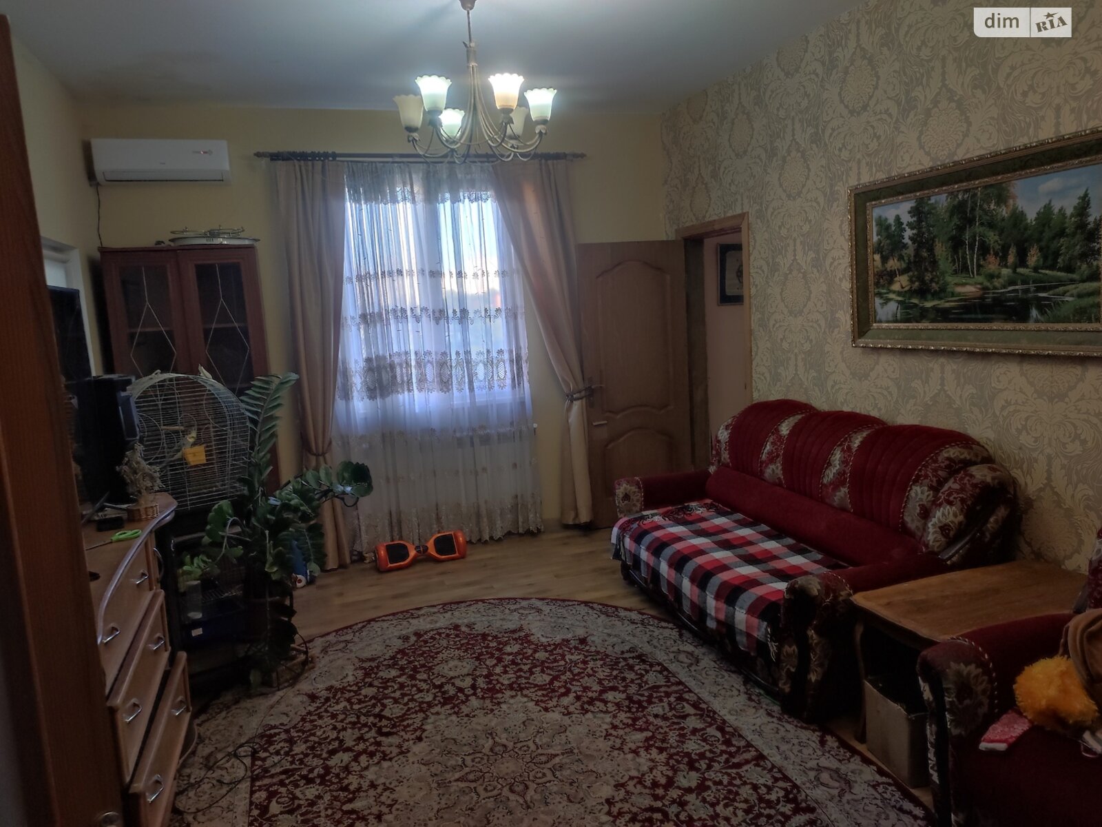 трикімнатна квартира в Києві, район Троєщина, на вул. Климента Квітки 17В в довготривалу оренду помісячно фото 1