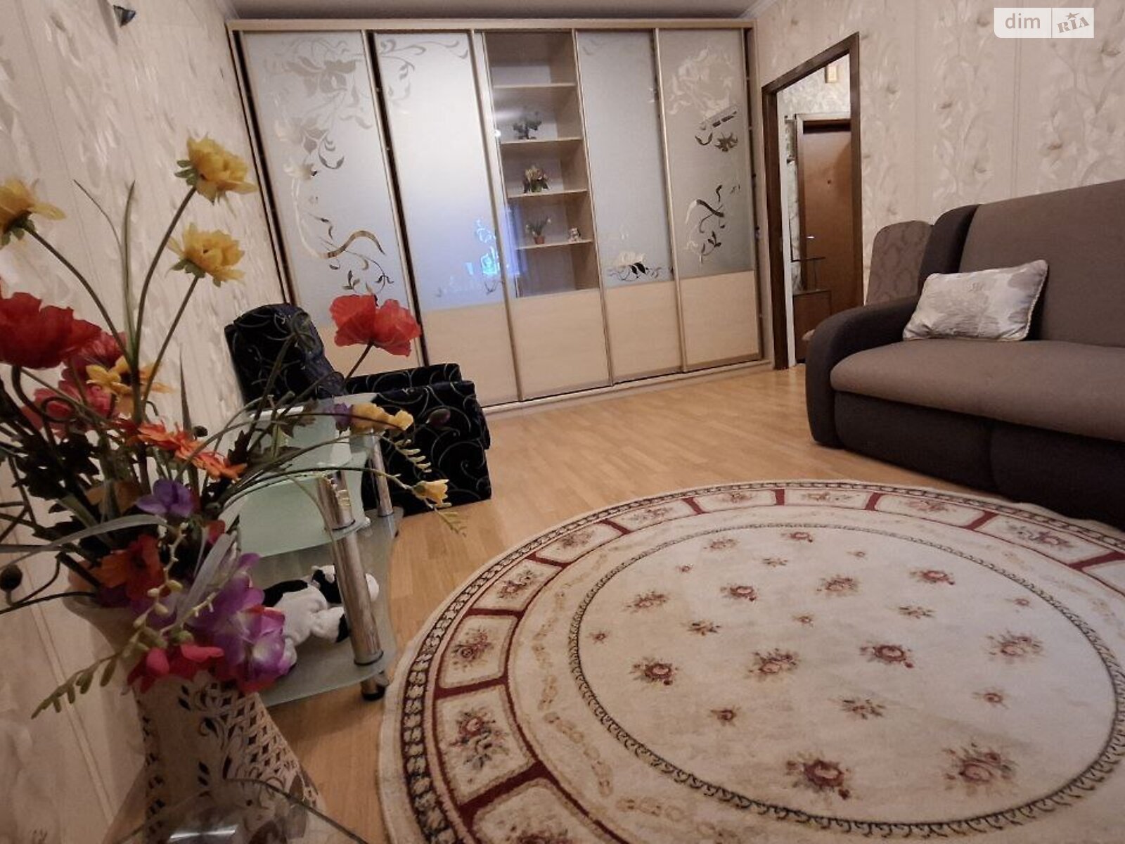 однокімнатна квартира в Києві, район Троєщина, на бул. Леоніда Бикова 8 в довготривалу оренду помісячно фото 1 однокімнатна квартира в Києві, район Троєщина, на бул. Леоніда Бикова 8 в довготривалу оренду помісячно фото 1