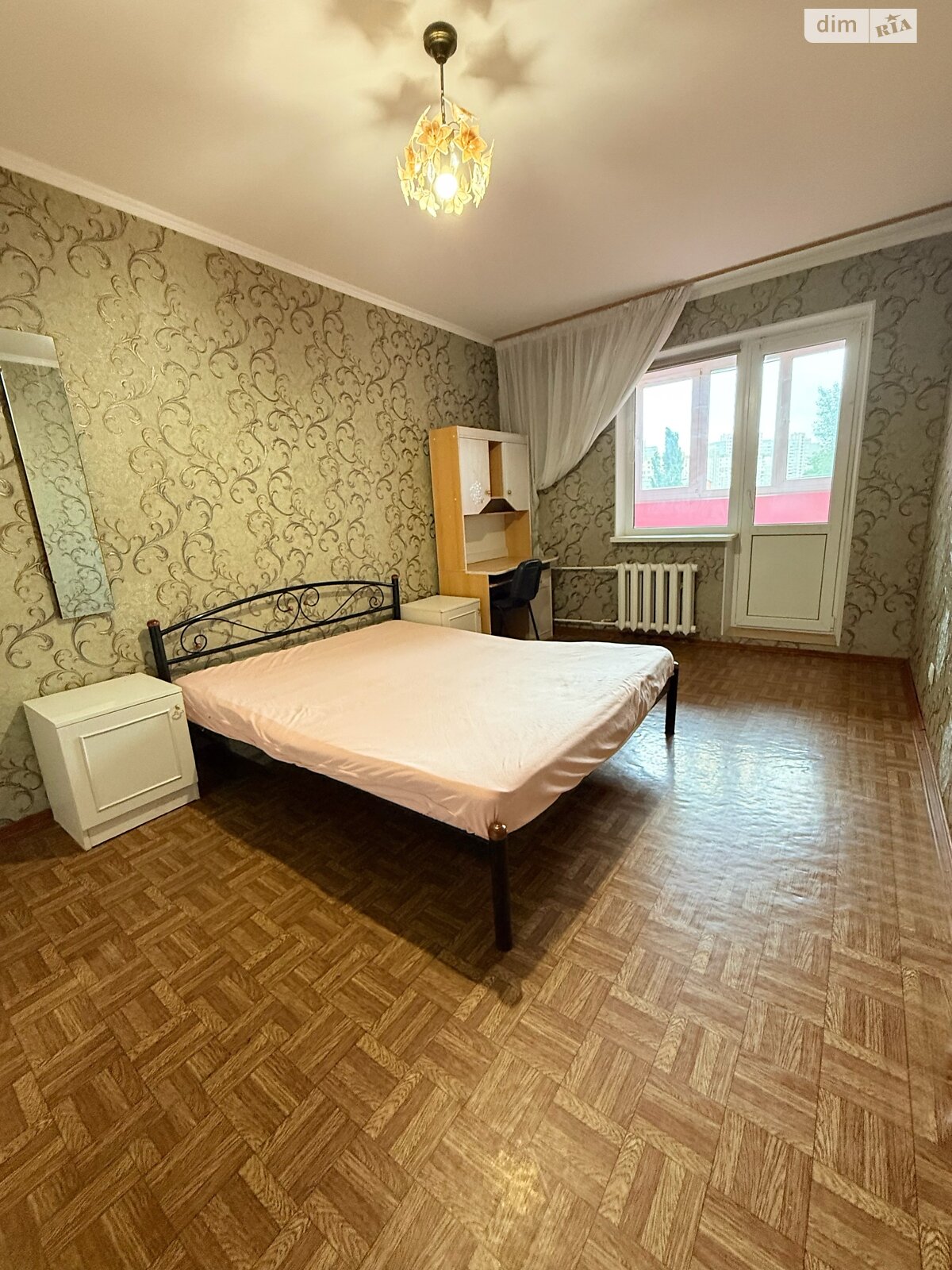 однокімнатна квартира в Києві, район Троєщина, на вул. Лісківська 14 в довготривалу оренду помісячно фото 1 однокімнатна квартира в Києві, район Троєщина, на вул. Лісківська 14 в довготривалу оренду помісячно фото 1