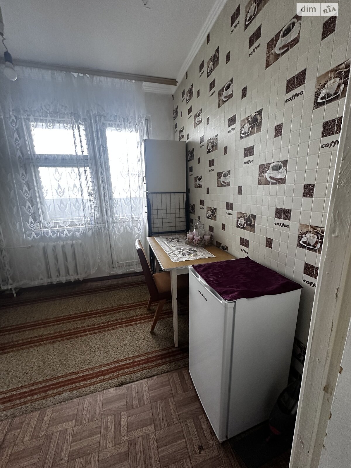 однокімнатна квартира в Києві, район Троєщина, на вул. Лісківська 14, кв. 247 в довготривалу оренду помісячно фото 1