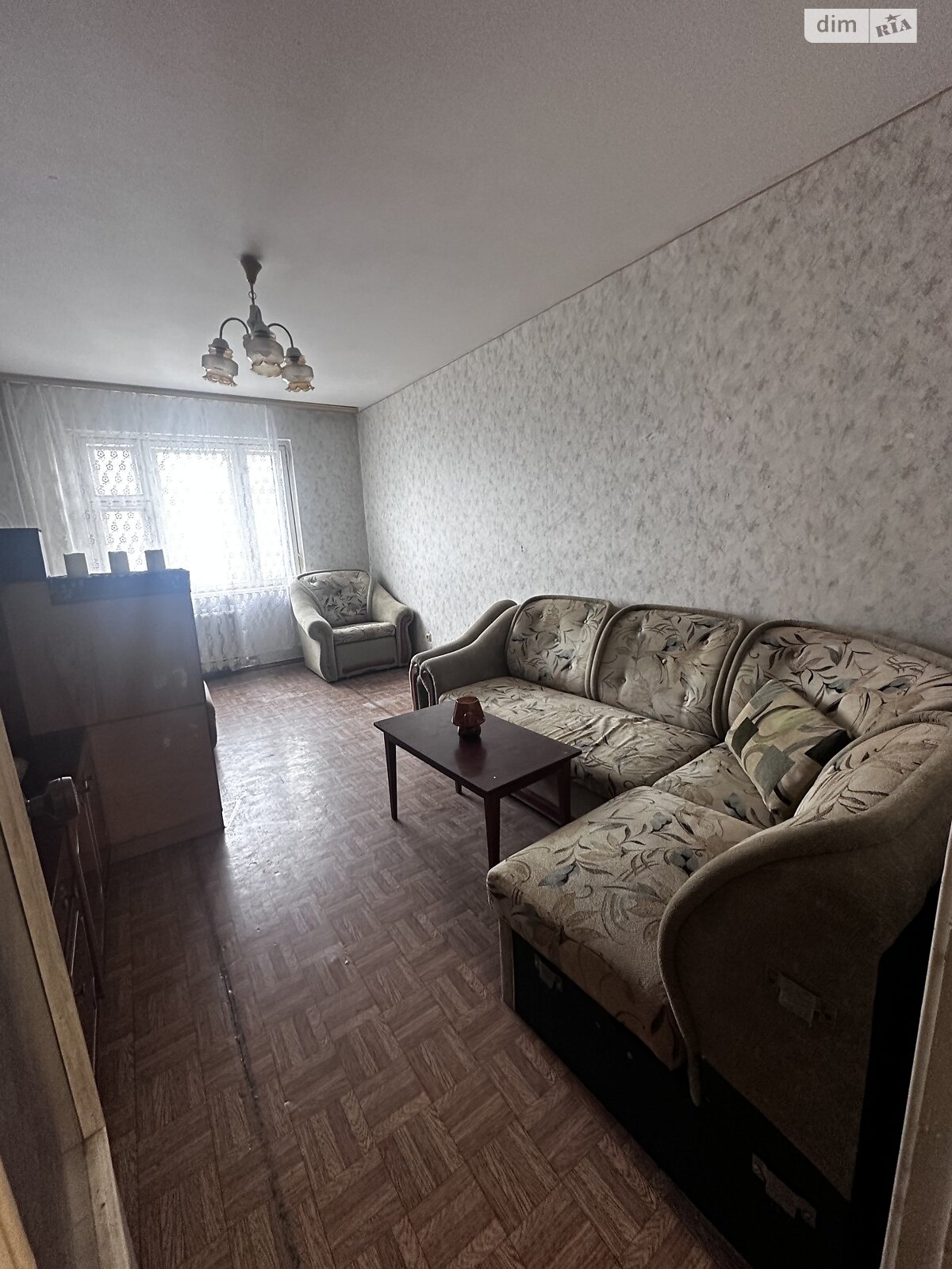 однокімнатна квартира в Києві, район Троєщина, на вул. Лісківська 14, кв. 247 в довготривалу оренду помісячно фото 1