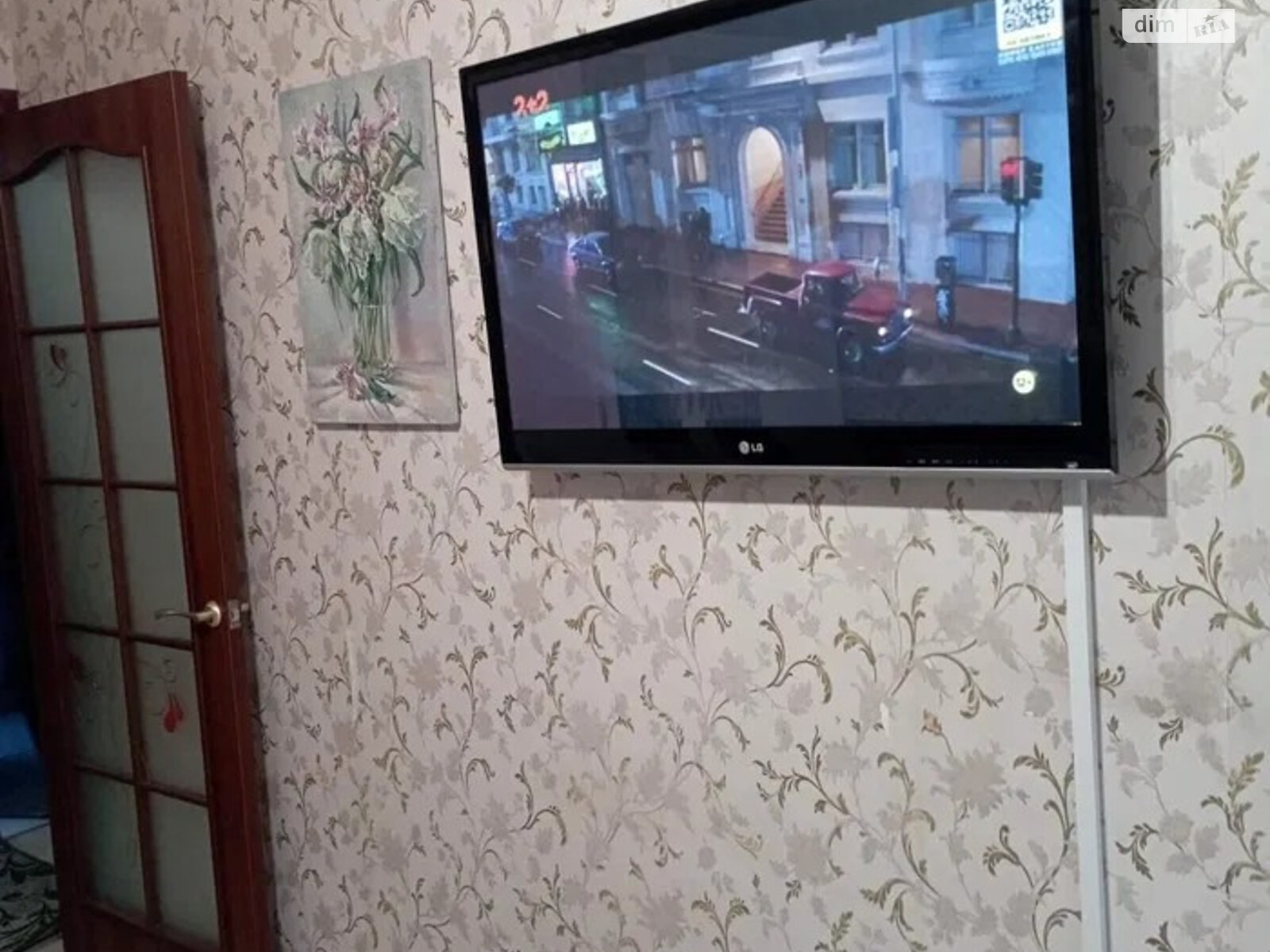 двухкомнатная квартира в Киеве, район Троещина, на ул. Милославская 5 в аренду на долгий срок помесячно фото 1