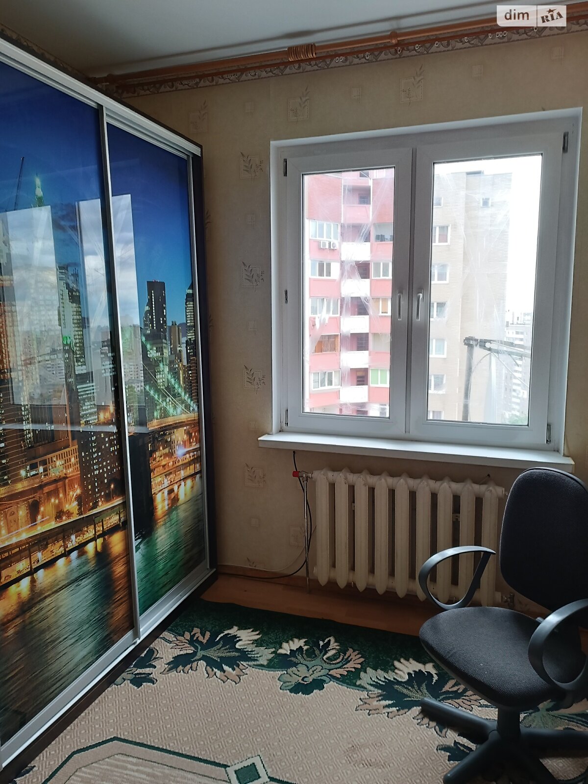 двокімнатна квартира в Києві, район Троєщина, на вул. Милославська 8 в довготривалу оренду помісячно фото 1 двокімнатна квартира в Києві, район Троєщина, на вул. Милославська 8 в довготривалу оренду помісячно фото 1