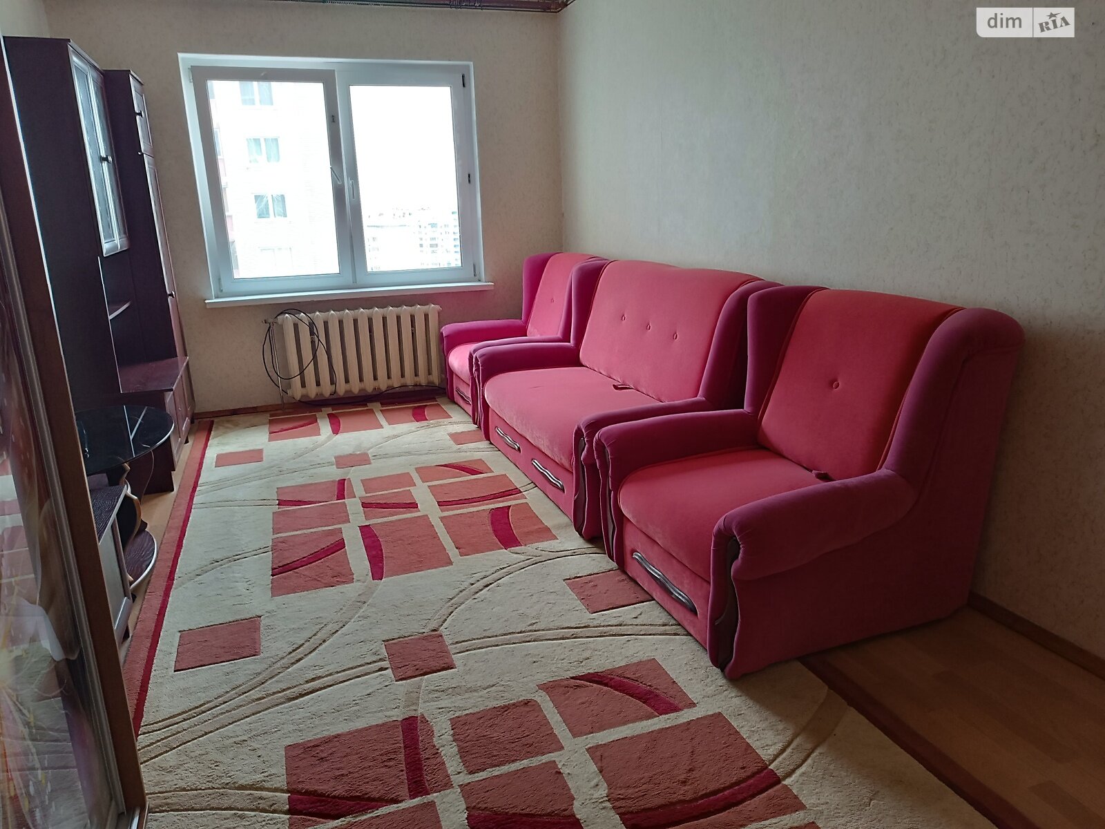 двокімнатна квартира в Києві, район Троєщина, на вул. Милославська 8 в довготривалу оренду помісячно фото 1 двокімнатна квартира в Києві, район Троєщина, на вул. Милославська 8 в довготривалу оренду помісячно фото 1