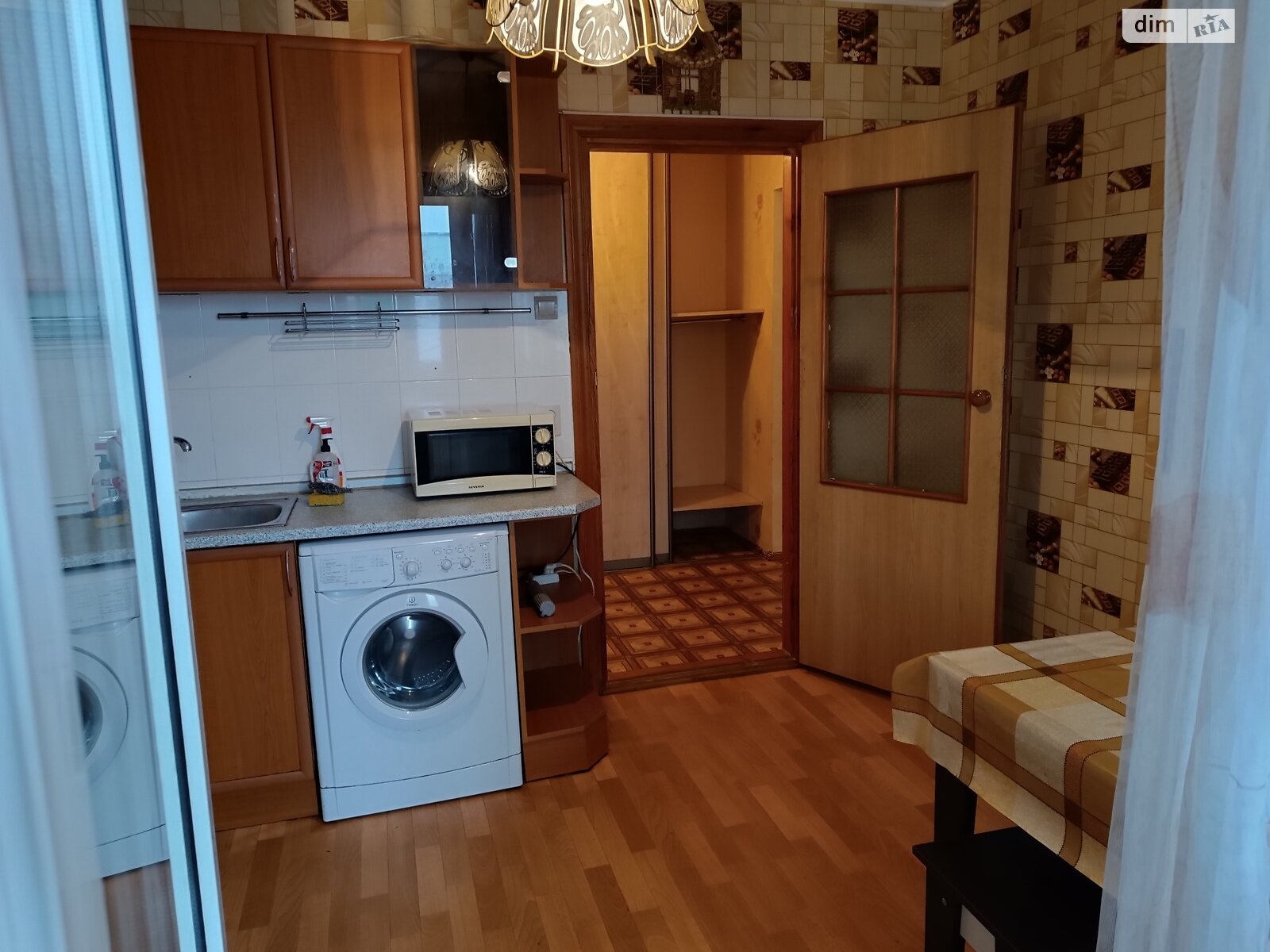 однокімнатна квартира в Києві, район Троєщина, на вул. Милославська 41/15 в довготривалу оренду помісячно фото 1 однокімнатна квартира в Києві, район Троєщина, на вул. Милославська 41/15 в довготривалу оренду помісячно фото 1