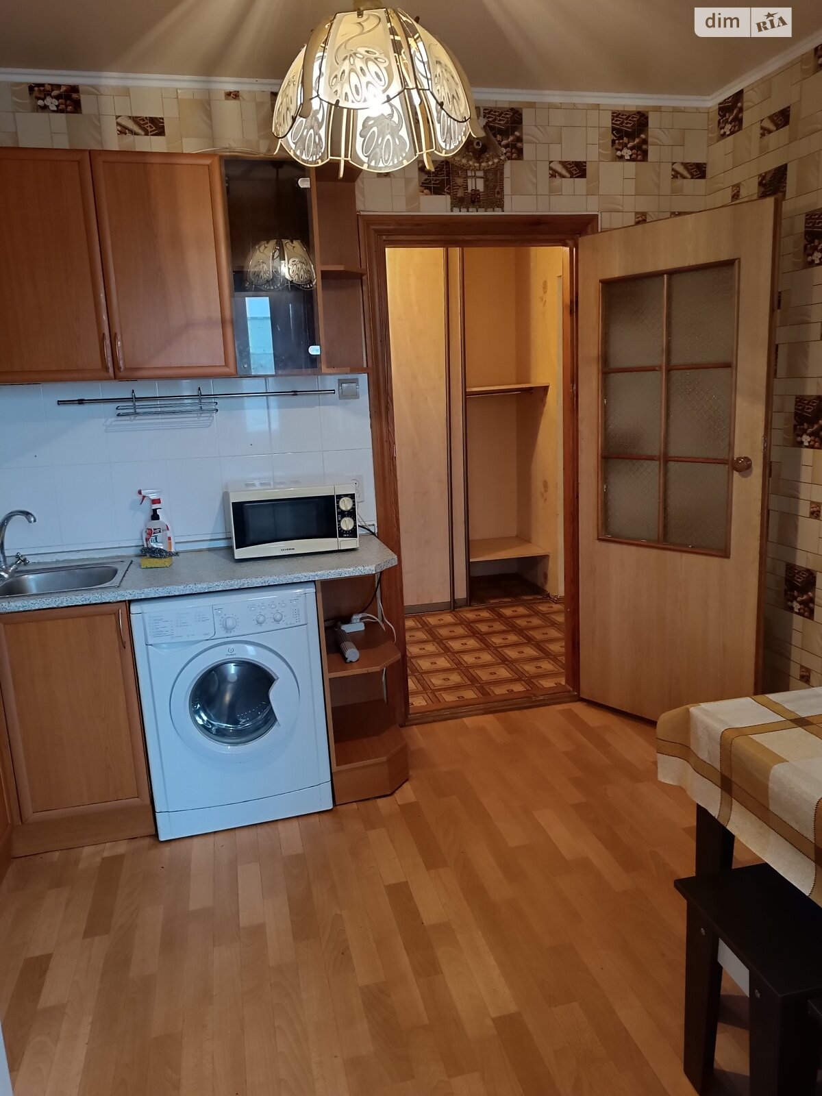 однокімнатна квартира в Києві, район Троєщина, на вул. Милославська 41/15 в довготривалу оренду помісячно фото 1 однокімнатна квартира в Києві, район Троєщина, на вул. Милославська 41/15 в довготривалу оренду помісячно фото 1