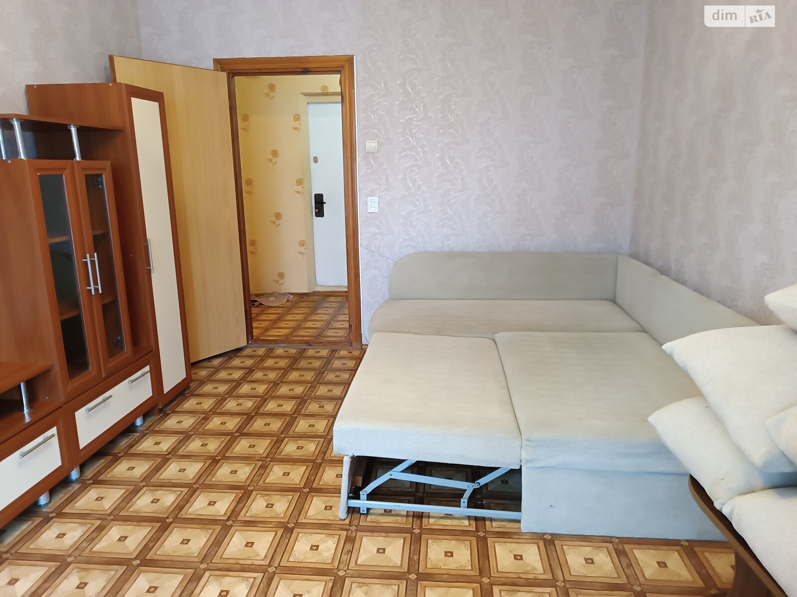 однокімнатна квартира в Києві, район Троєщина, на вул. Милославська 41/15 в довготривалу оренду помісячно фото 1 однокімнатна квартира в Києві, район Троєщина, на вул. Милославська 41/15 в довготривалу оренду помісячно фото 1