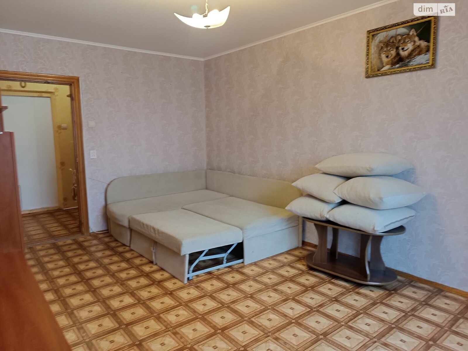 однокімнатна квартира в Києві, район Троєщина, на вул. Милославська 41/15 в довготривалу оренду помісячно фото 1 однокімнатна квартира в Києві, район Троєщина, на вул. Милославська 41/15 в довготривалу оренду помісячно фото 1