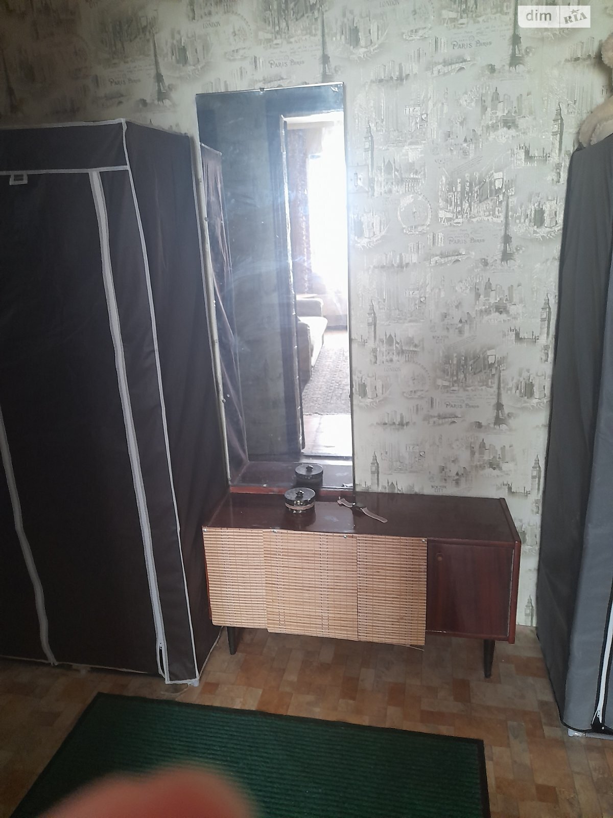 двокімнатна квартира в Києві, район Троєщина, на вул. Милославська 17 в довготривалу оренду помісячно фото 1 двокімнатна квартира в Києві, район Троєщина, на вул. Милославська 17 в довготривалу оренду помісячно фото 1