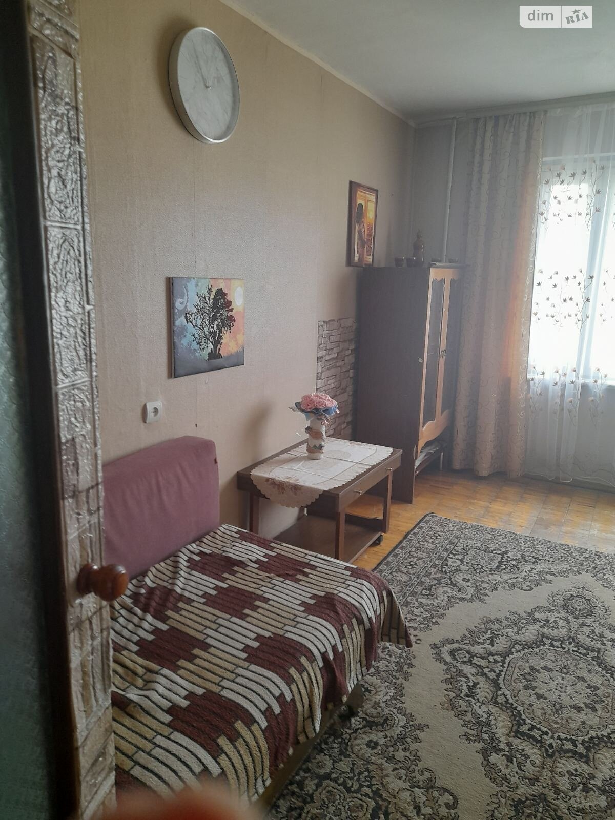 двокімнатна квартира в Києві, район Троєщина, на вул. Милославська 17 в довготривалу оренду помісячно фото 1 двокімнатна квартира в Києві, район Троєщина, на вул. Милославська 17 в довготривалу оренду помісячно фото 1