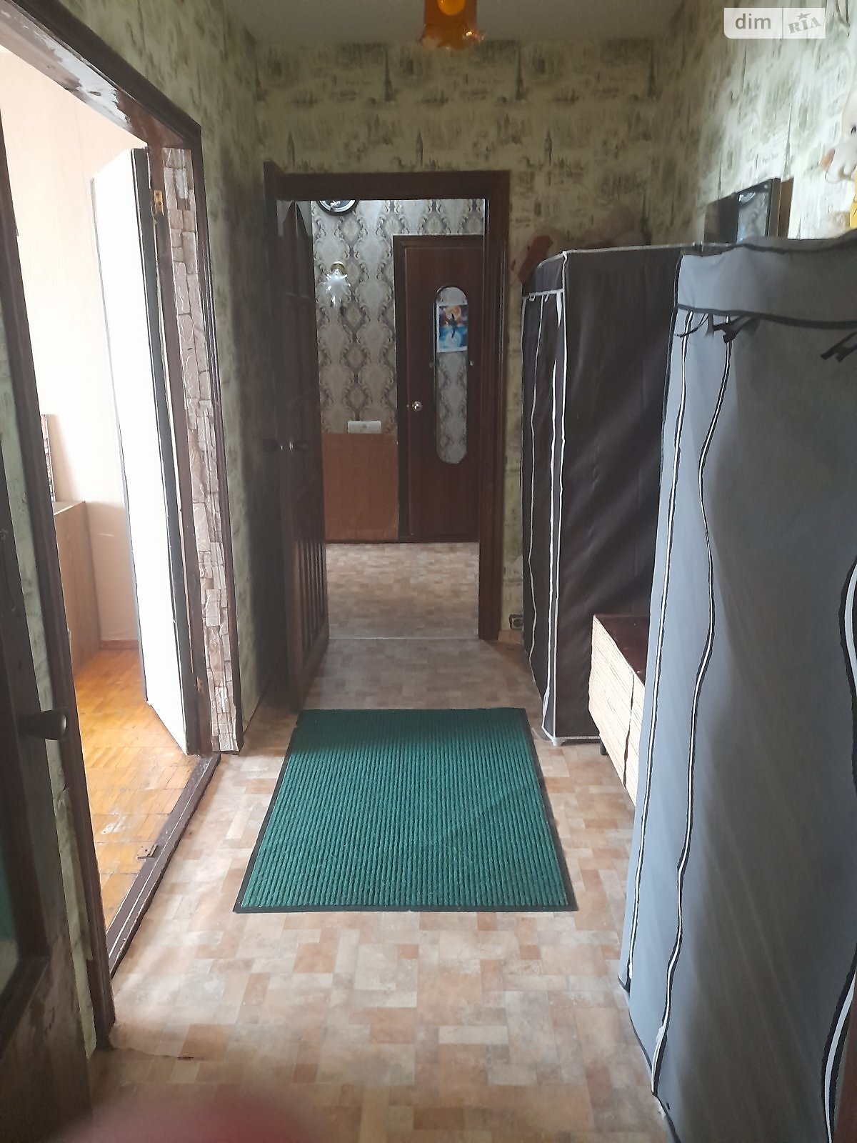 двокімнатна квартира в Києві, район Троєщина, на вул. Милославська 17 в довготривалу оренду помісячно фото 1 двокімнатна квартира в Києві, район Троєщина, на вул. Милославська 17 в довготривалу оренду помісячно фото 1