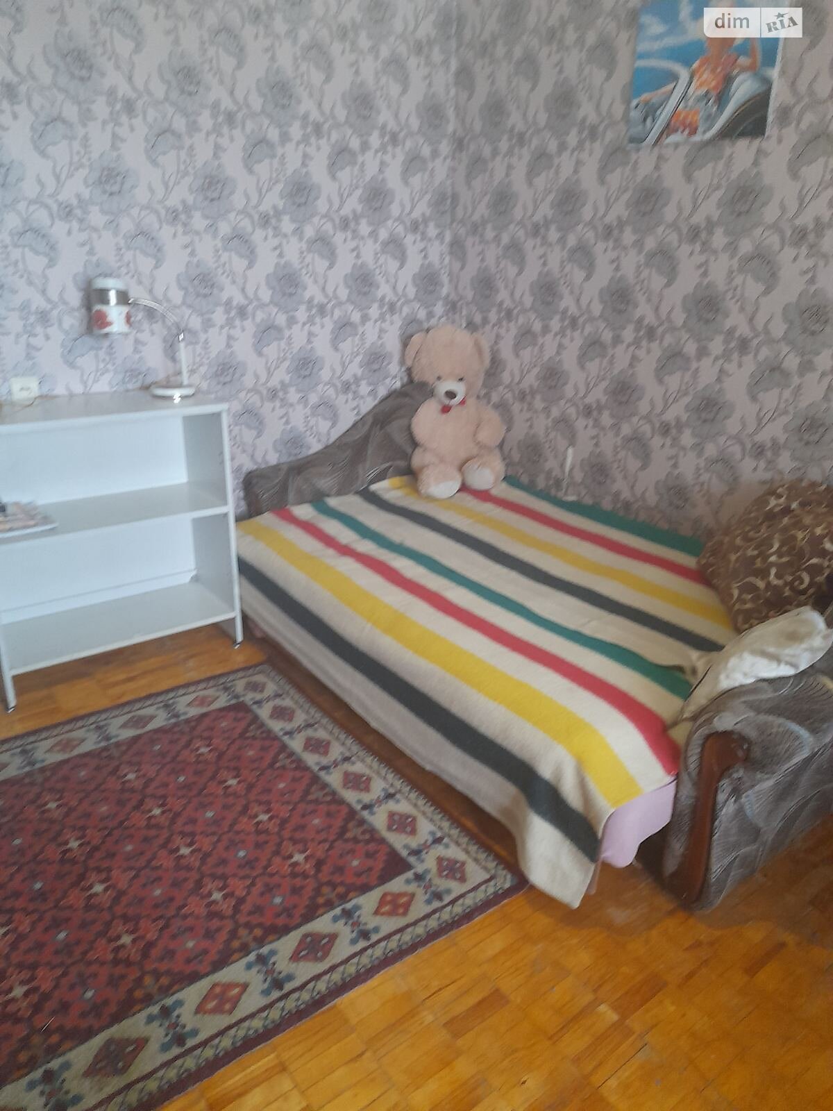 двокімнатна квартира в Києві, район Троєщина, на вул. Милославська 17 в довготривалу оренду помісячно фото 1 двокімнатна квартира в Києві, район Троєщина, на вул. Милославська 17 в довготривалу оренду помісячно фото 1
