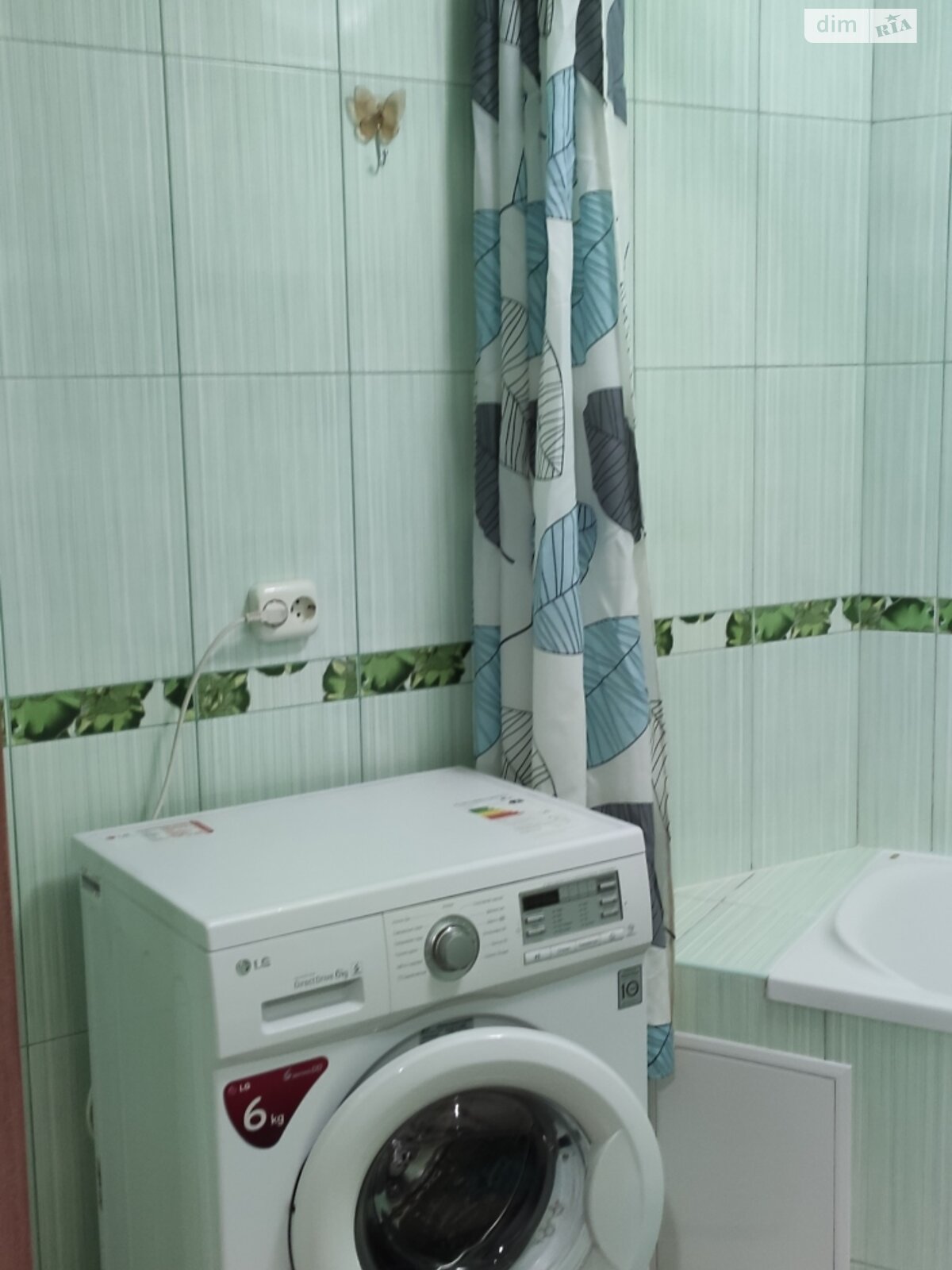 однокімнатна квартира в Києві, район Троєщина, на вул. Милославська 2 в довготривалу оренду помісячно фото 1