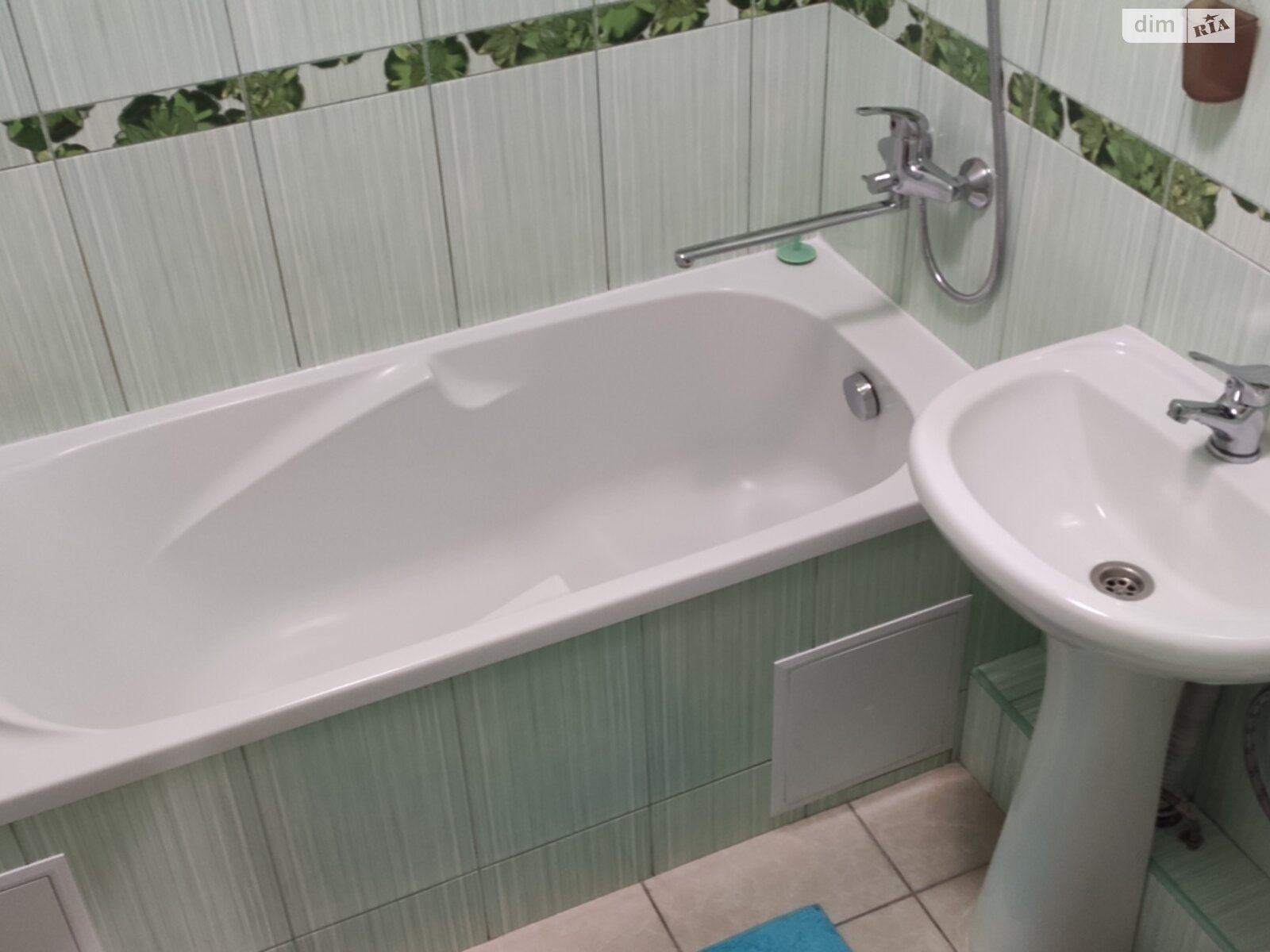 однокімнатна квартира в Києві, район Троєщина, на вул. Милославська 2 в довготривалу оренду помісячно фото 1