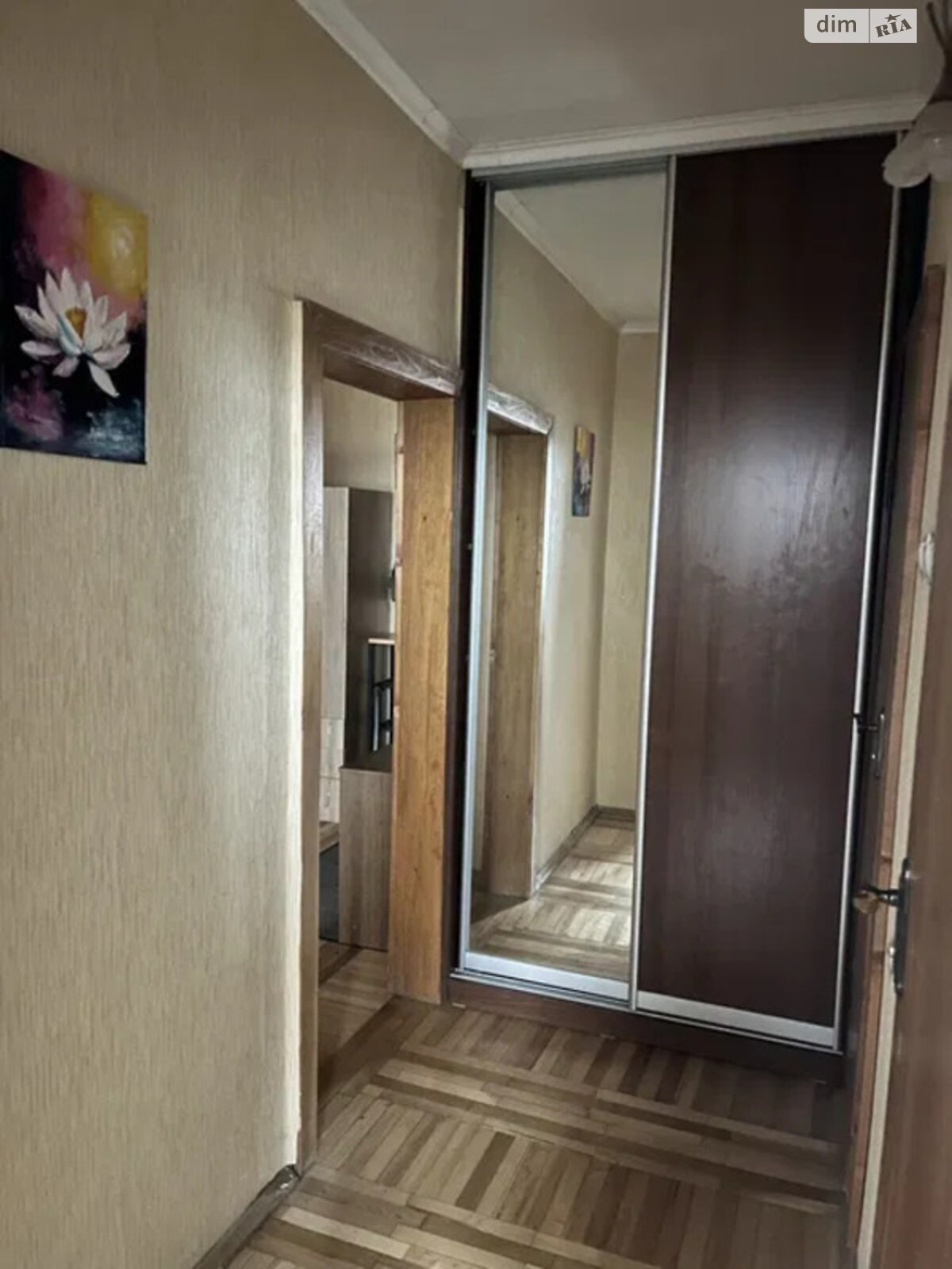 трикімнатна квартира в Києві, район Троєщина, на вул. Милославська 33 в довготривалу оренду помісячно фото 1