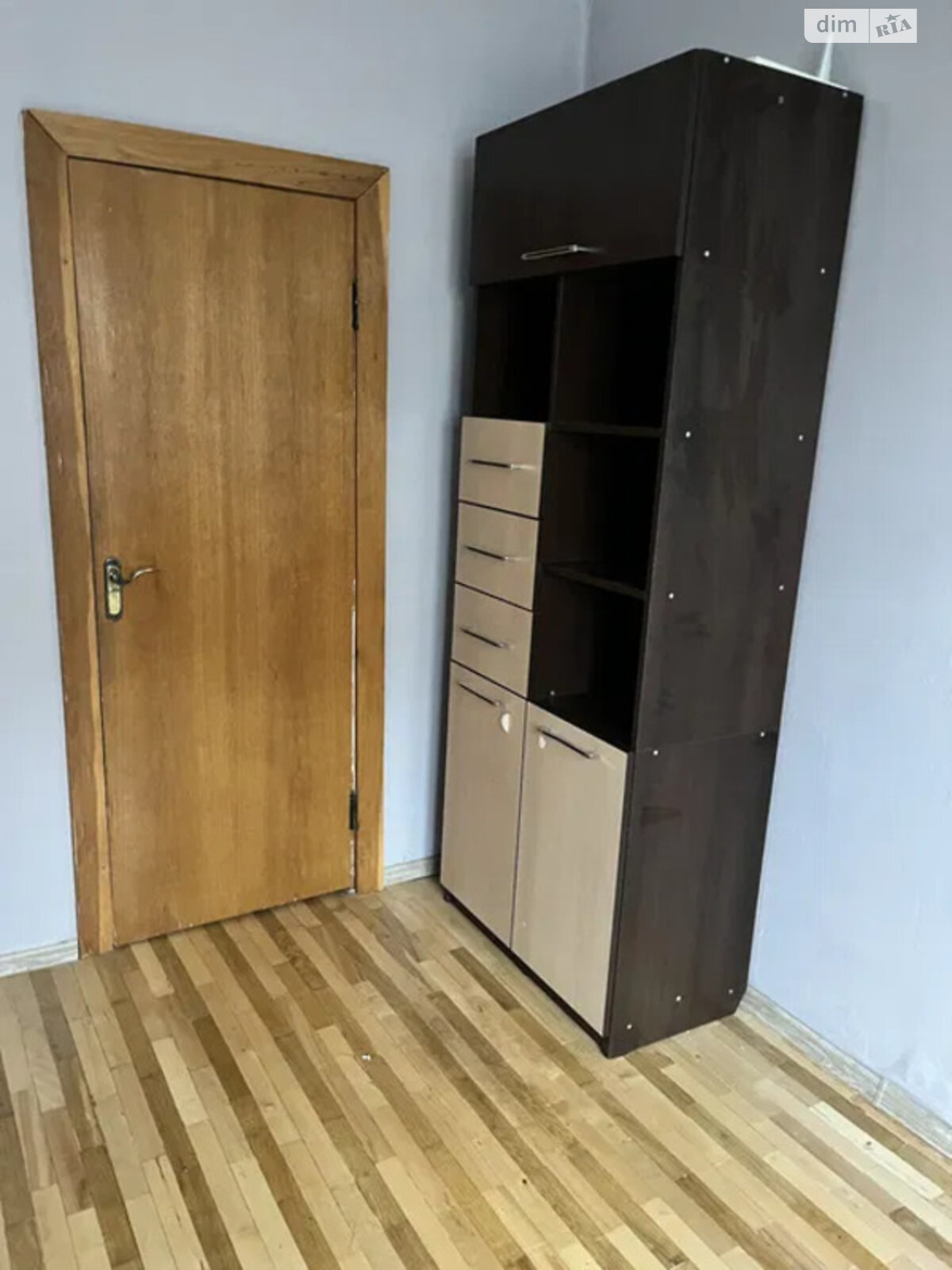 трикімнатна квартира в Києві, район Троєщина, на вул. Милославська 33 в довготривалу оренду помісячно фото 1