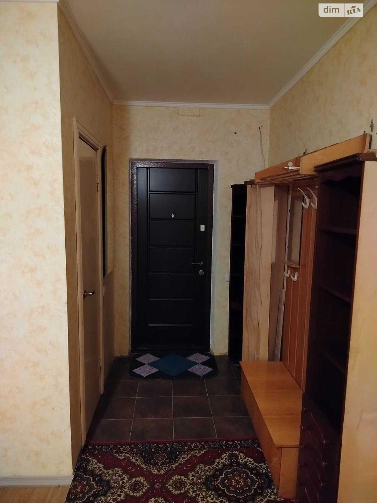 двухкомнатная квартира в Киеве, район Троещина, на ул. Николая Лаврухина 14 в аренду на долгий срок помесячно фото 1