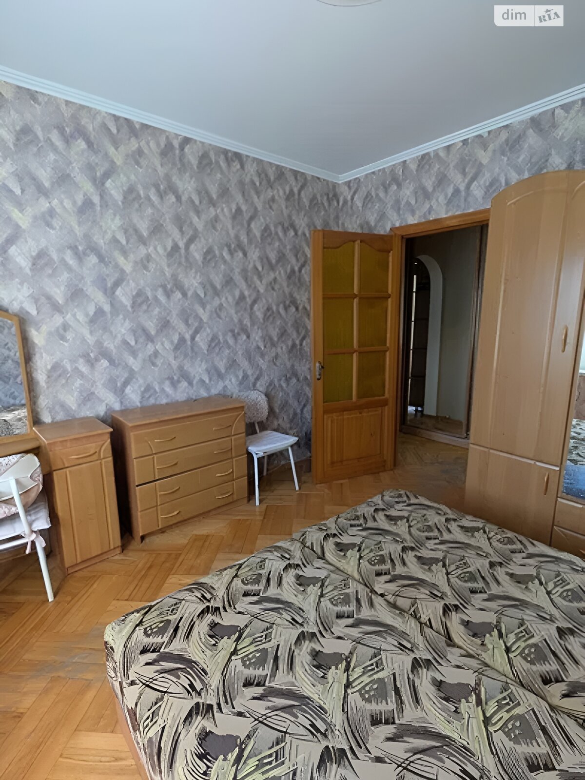 двокімнатна квартира в Києві, район Троєщина, на вул. Миколи Лаврухіна 15/46 в довготривалу оренду помісячно фото 1 двокімнатна квартира в Києві, район Троєщина, на вул. Миколи Лаврухіна 15/46 в довготривалу оренду помісячно фото 1