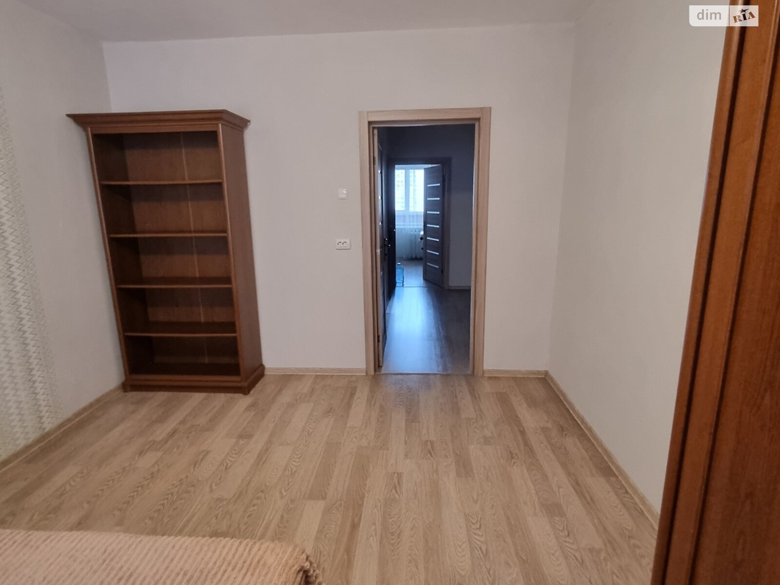 двокімнатна квартира в Києві, район Троєщина, на вул. Миколи Лаврухіна 5, кв. 56 в довготривалу оренду помісячно фото 1
