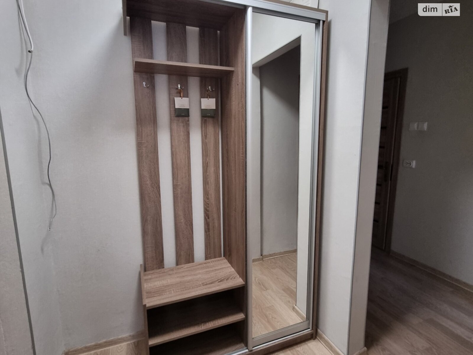 двокімнатна квартира в Києві, район Троєщина, на вул. Миколи Лаврухіна 5, кв. 56 в довготривалу оренду помісячно фото 1