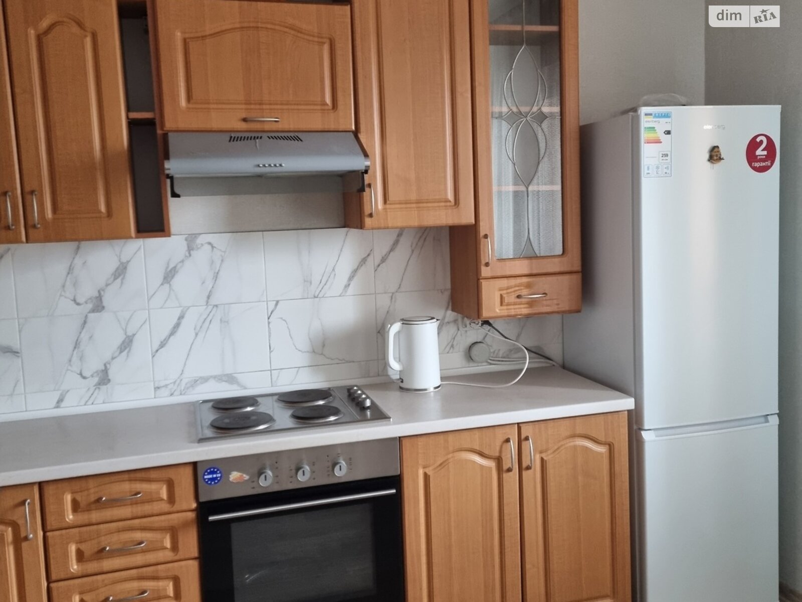 двокімнатна квартира в Києві, район Троєщина, на вул. Миколи Лаврухіна 5, кв. 56 в довготривалу оренду помісячно фото 1