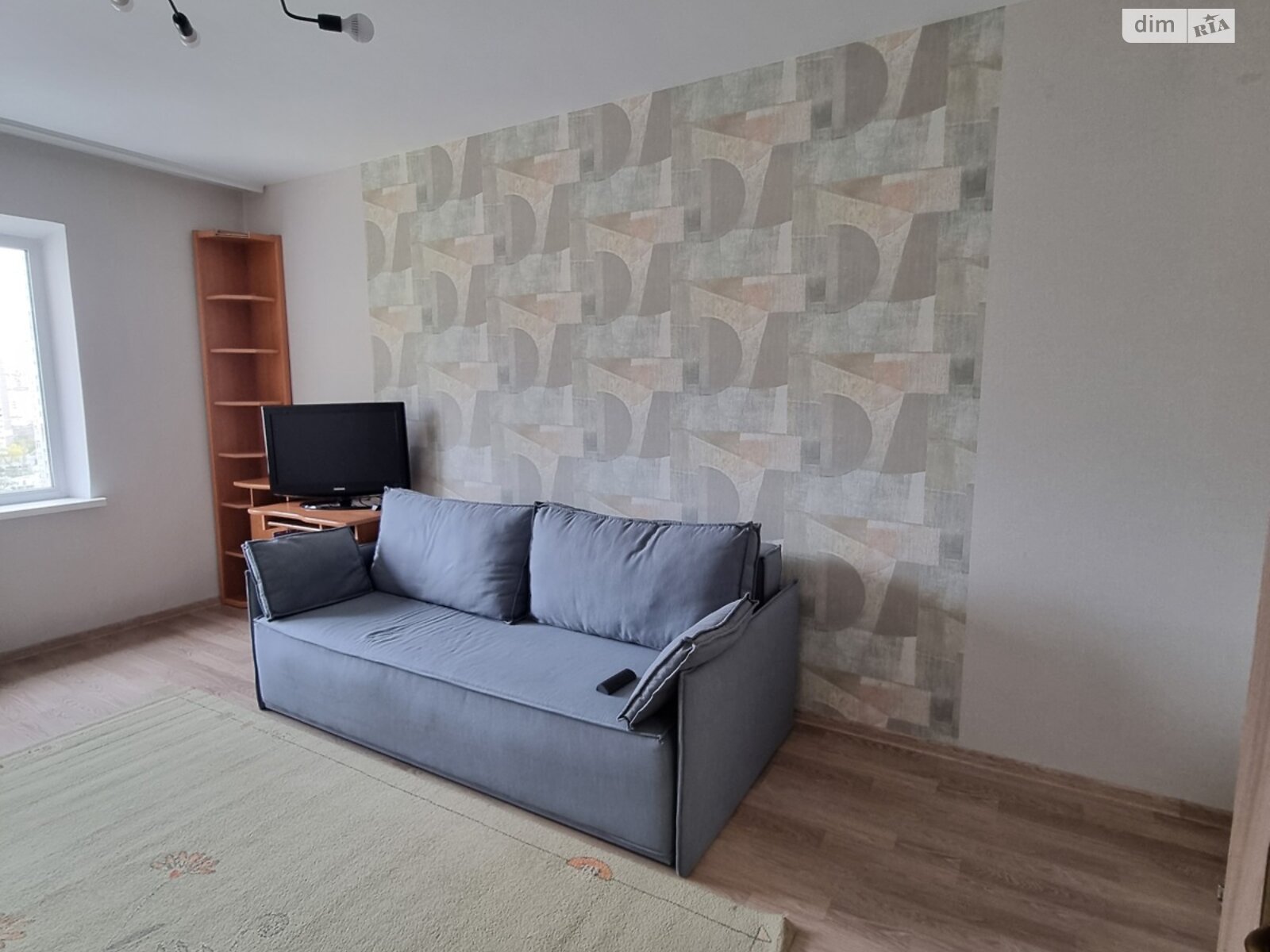 двокімнатна квартира в Києві, район Троєщина, на вул. Миколи Лаврухіна 5, кв. 56 в довготривалу оренду помісячно фото 1