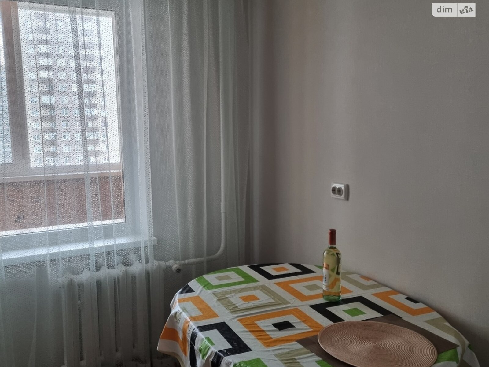 двокімнатна квартира в Києві, район Троєщина, на вул. Миколи Лаврухіна 5, кв. 56 в довготривалу оренду помісячно фото 1