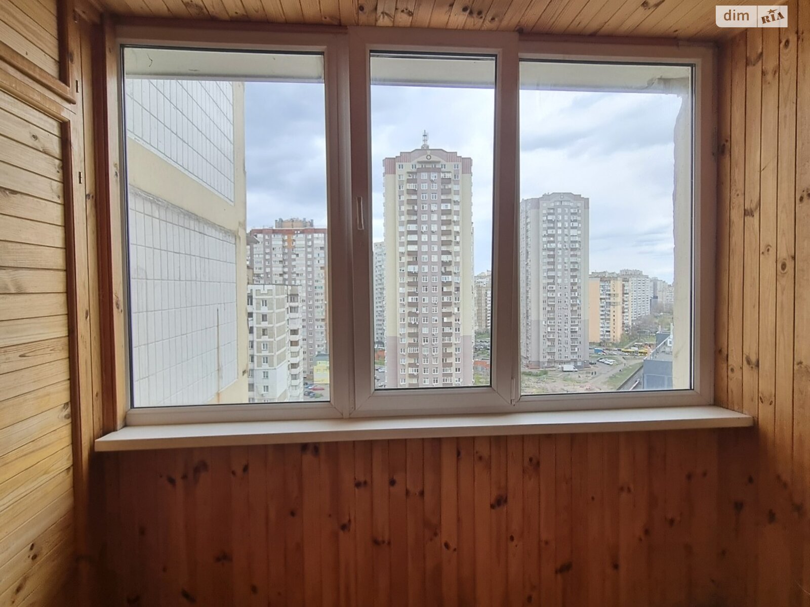 двокімнатна квартира в Києві, район Троєщина, на вул. Миколи Лаврухіна 5, кв. 56 в довготривалу оренду помісячно фото 1