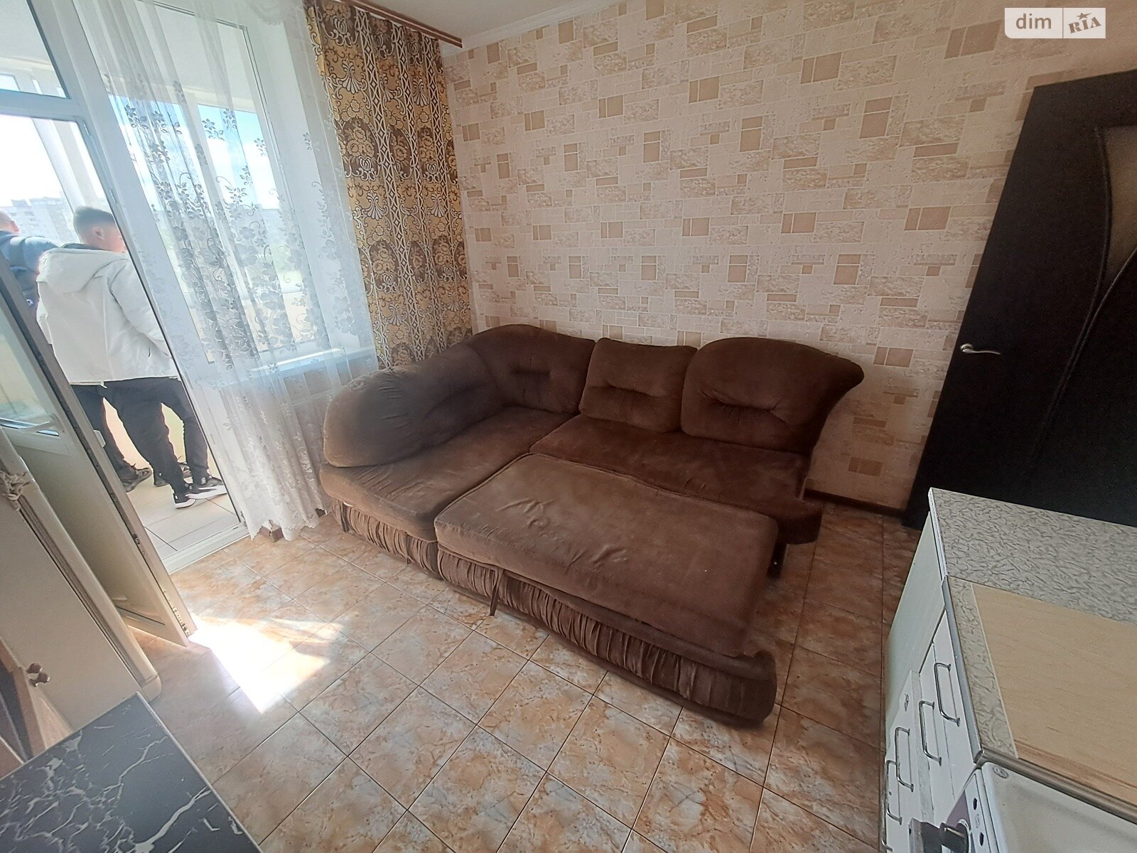 однокімнатна квартира в Києві, район Троєщина, на вул. Миколи Закревського 103 в довготривалу оренду помісячно фото 1 однокімнатна квартира в Києві, район Троєщина, на вул. Миколи Закревського 103 в довготривалу оренду помісячно фото 1