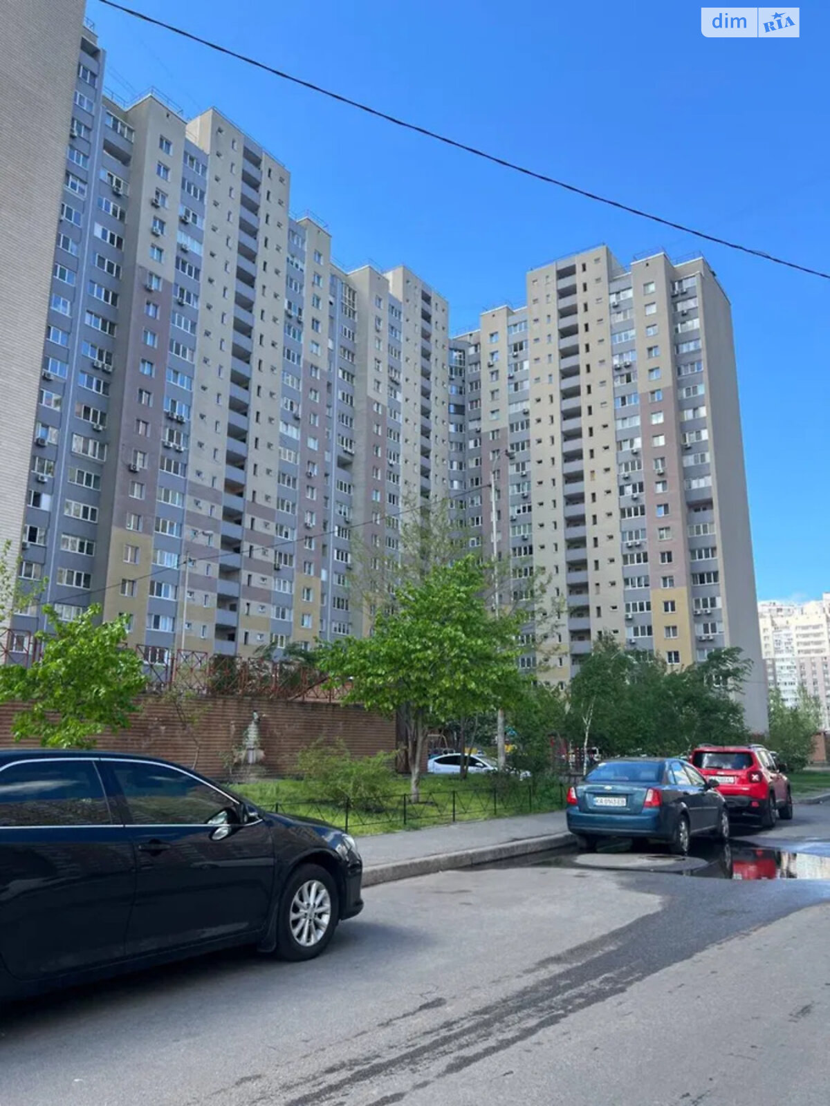 двокімнатна квартира в Києві, район Троєщина, на вул. Миколи Закревського 97 в довготривалу оренду помісячно фото 1 двокімнатна квартира в Києві, район Троєщина, на вул. Миколи Закревського 97 в довготривалу оренду помісячно фото 1