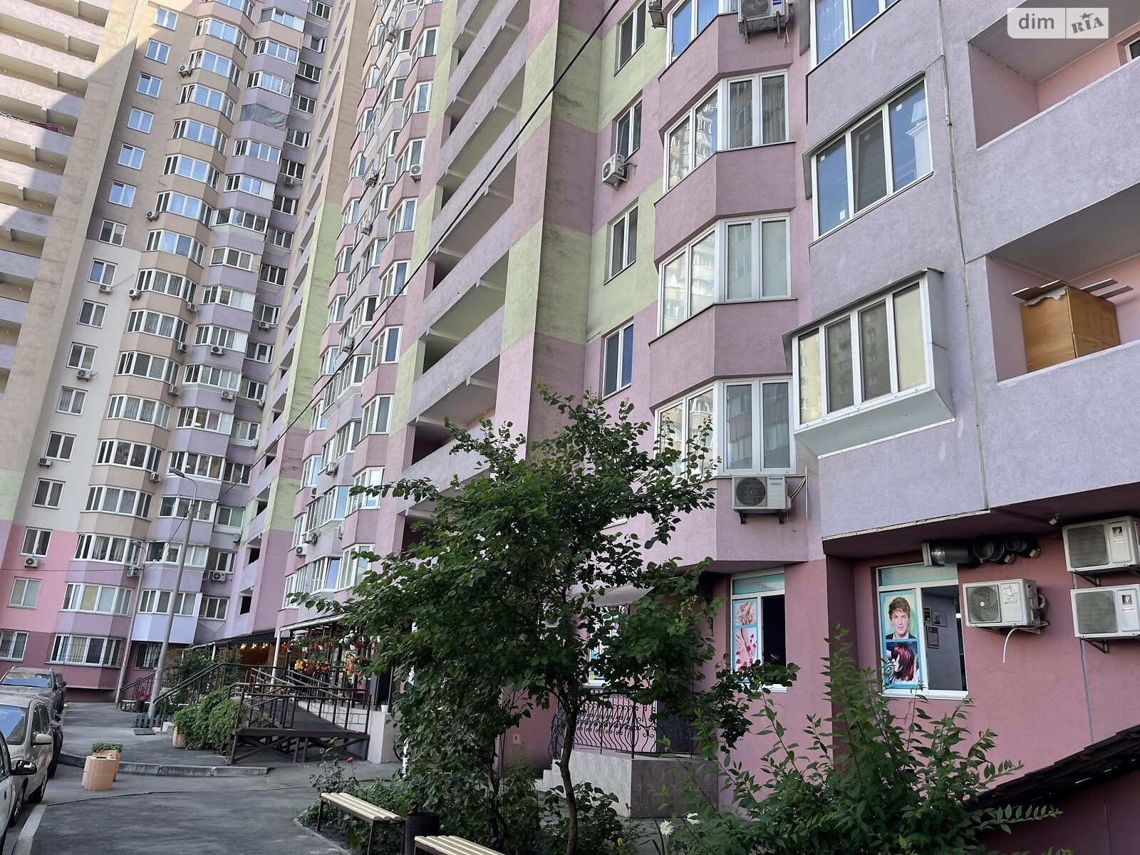 однокомнатная квартира в Киеве, район Троещина, на ул. Николая Закревского 95А в аренду на долгий срок помесячно фото 1 однокомнатная квартира в Киеве, район Троещина, на ул. Николая Закревского 95А в аренду на долгий срок помесячно фото 1