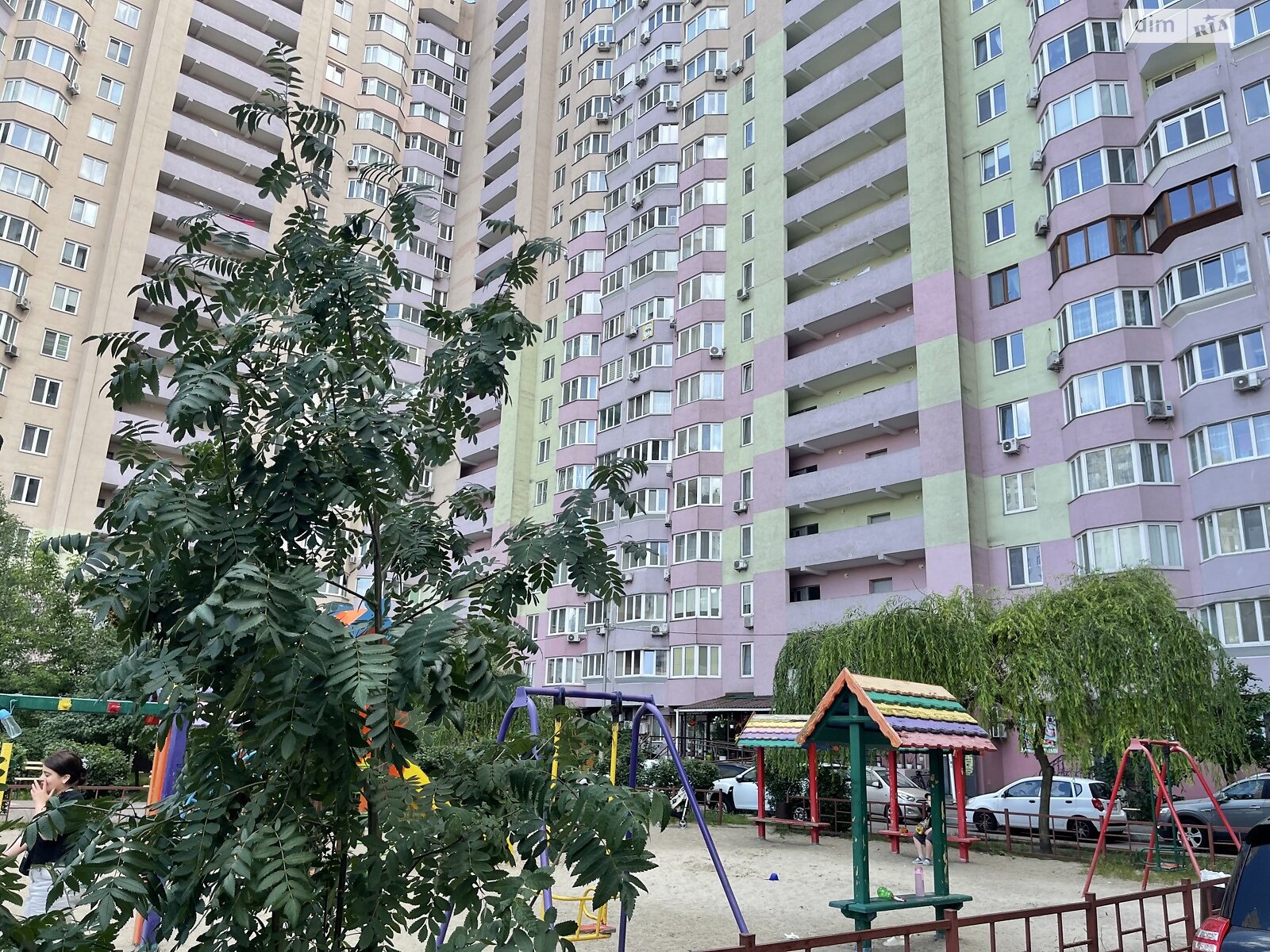 однокомнатная квартира в Киеве, район Троещина, на ул. Николая Закревского 95А в аренду на долгий срок помесячно фото 1 однокомнатная квартира в Киеве, район Троещина, на ул. Николая Закревского 95А в аренду на долгий срок помесячно фото 1