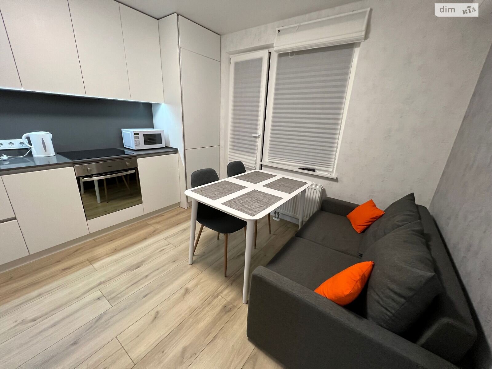 однокімнатна квартира в Києві, район Троєщина, на вул. Миколи Закревського 101Б в довготривалу оренду помісячно фото 1