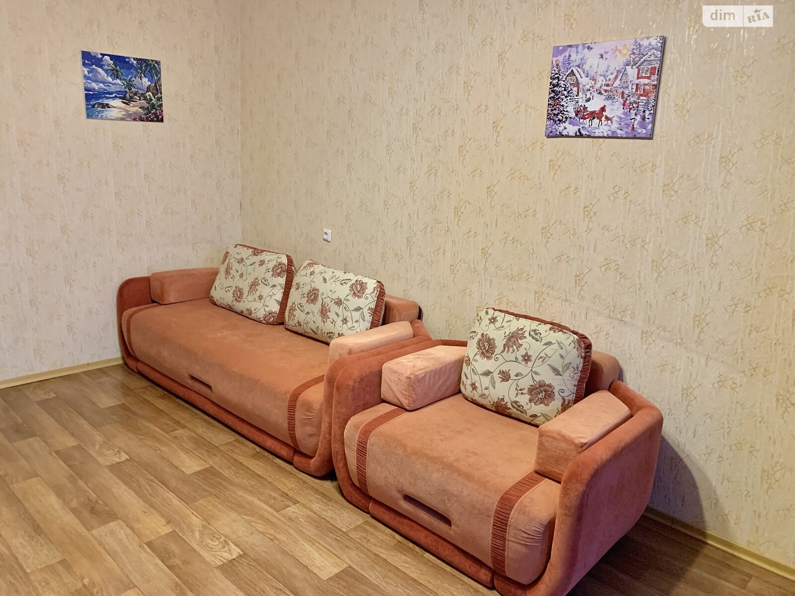 однокомнатная квартира в Киеве, район Троещина, на ул. Николая Закревского 95Г в аренду на долгий срок помесячно фото 1