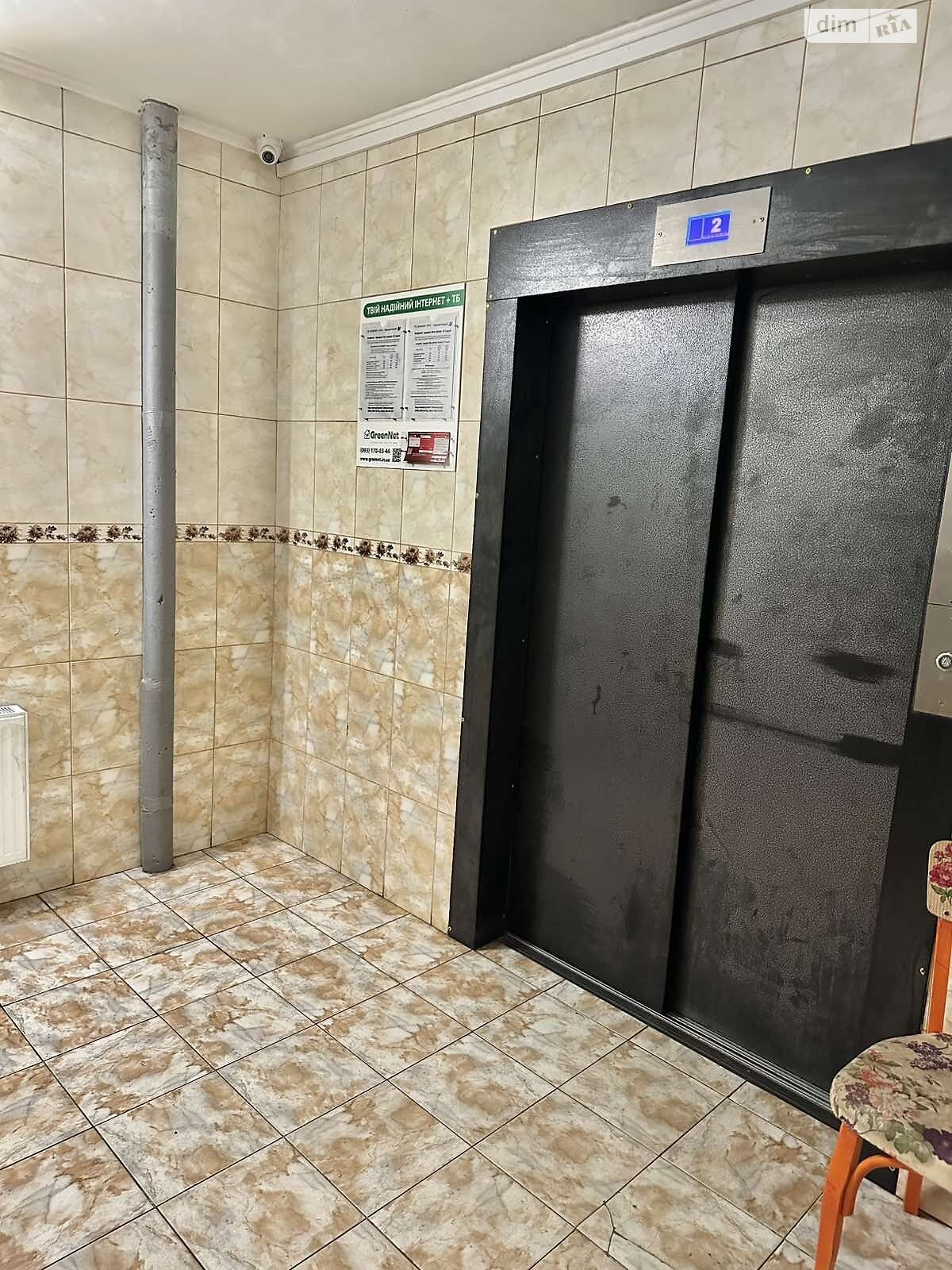 однокомнатная квартира в Киеве, район Троещина, на ул. Николая Закревского 95Г в аренду на долгий срок помесячно фото 1