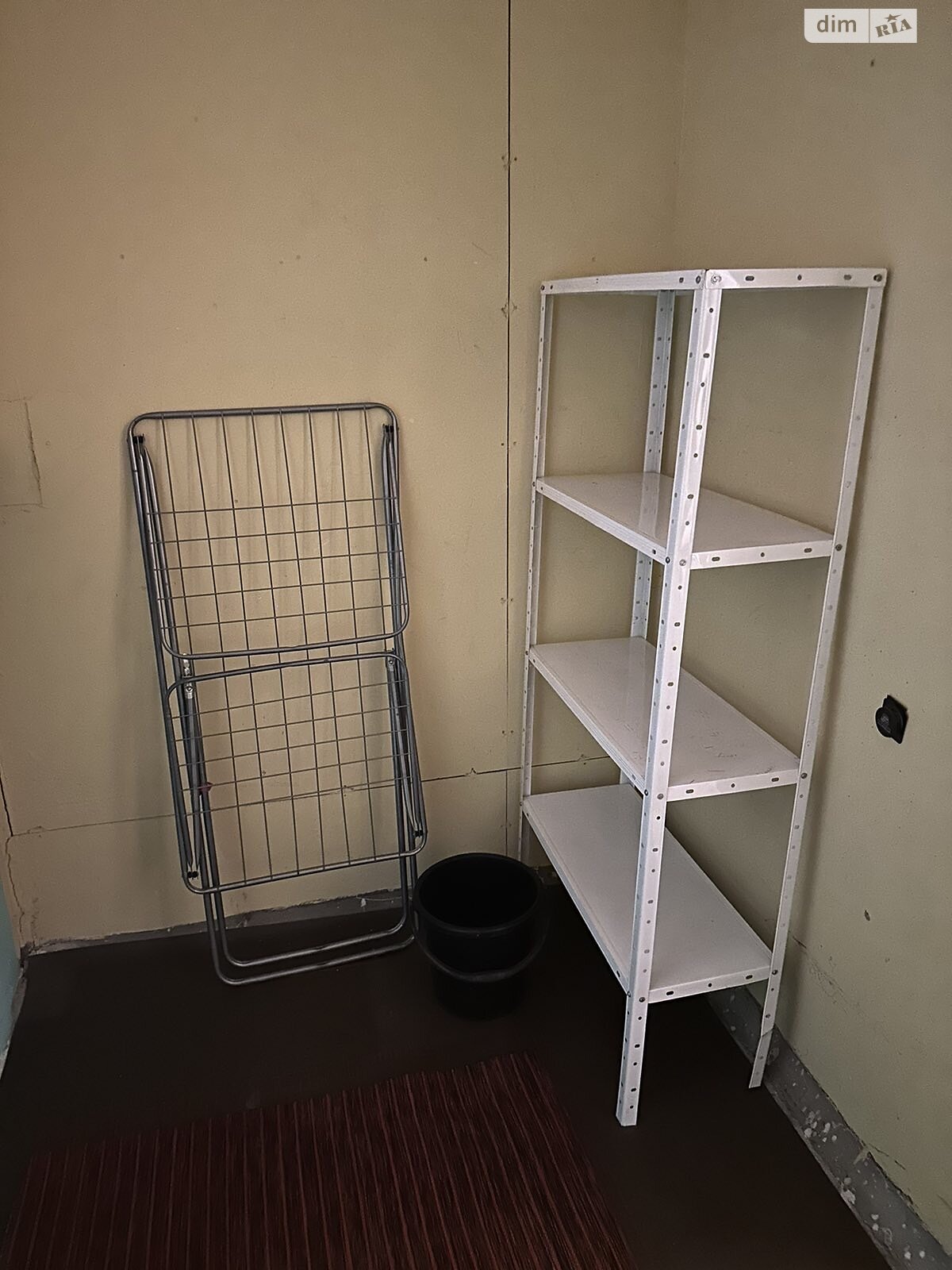 однокомнатная квартира в Киеве, район Троещина, на ул. Николая Закревского 95Г в аренду на долгий срок помесячно фото 1