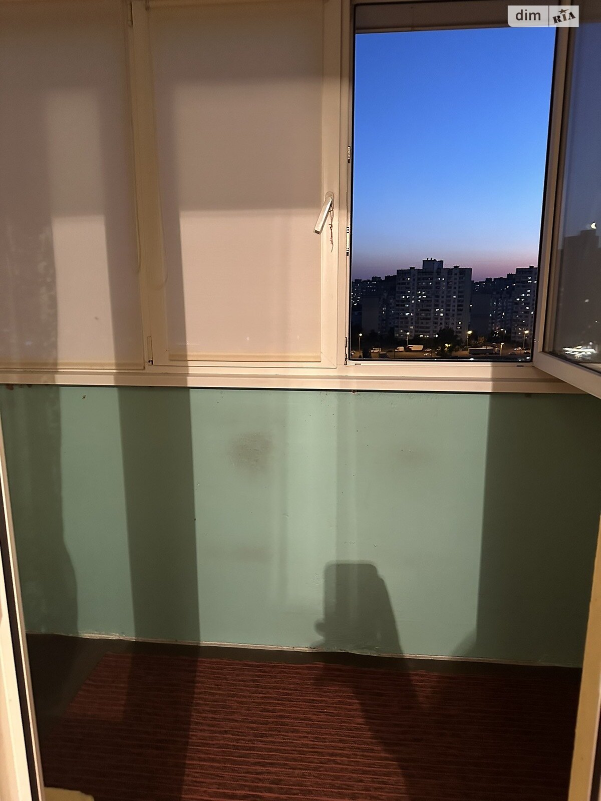 однокомнатная квартира в Киеве, район Троещина, на ул. Николая Закревского 95Г в аренду на долгий срок помесячно фото 1