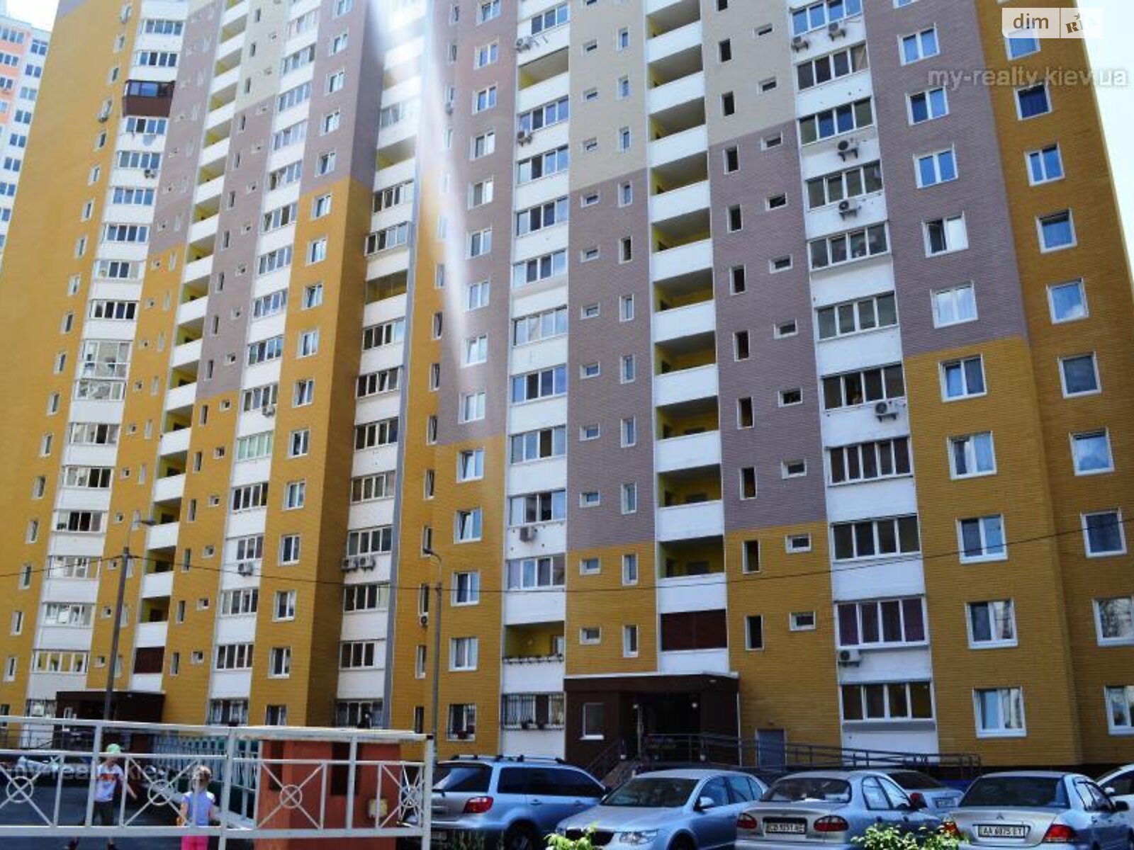 однокомнатная квартира в Киеве, район Троещина, на ул. Николая Закревского 95Г в аренду на долгий срок помесячно фото 1