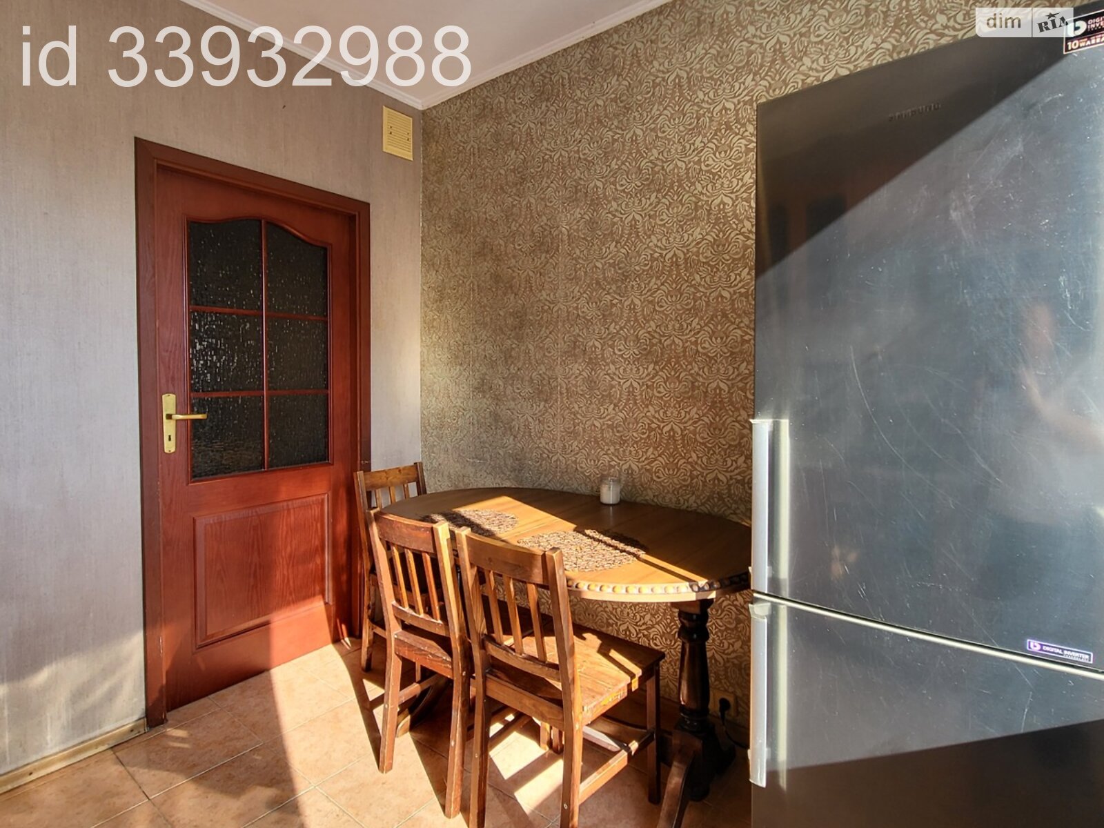 двухкомнатная квартира в Киеве, район Троещина, на ул. Оноре де Бальзака 38 в аренду на долгий срок помесячно фото 1