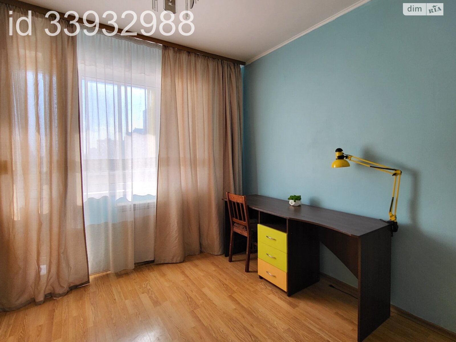 двухкомнатная квартира в Киеве, район Троещина, на ул. Оноре де Бальзака 38 в аренду на долгий срок помесячно фото 1