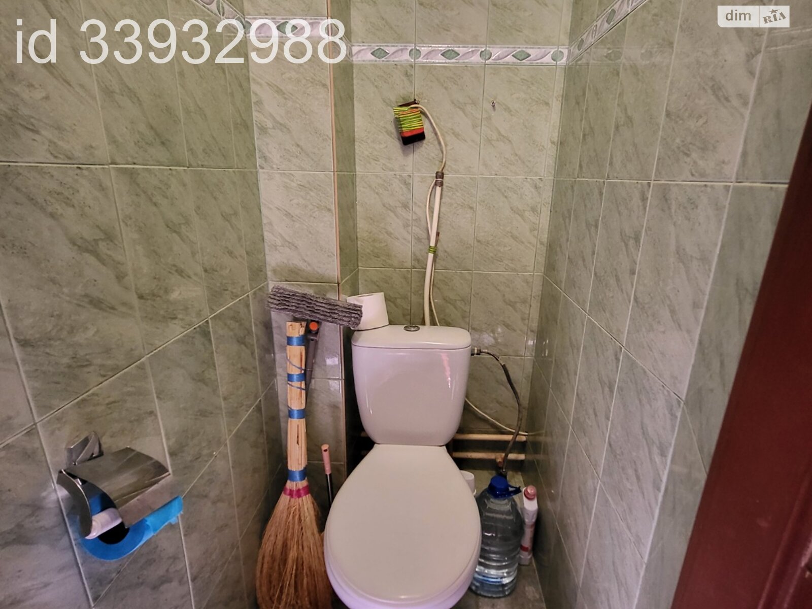 двухкомнатная квартира в Киеве, район Троещина, на ул. Оноре де Бальзака 38 в аренду на долгий срок помесячно фото 1