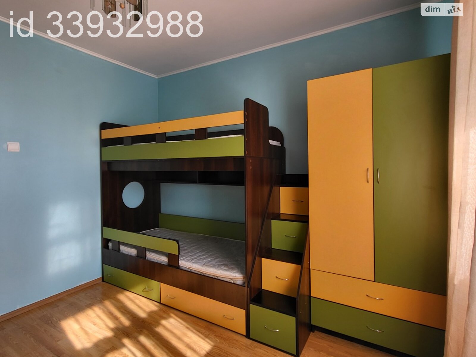 двухкомнатная квартира в Киеве, район Троещина, на ул. Оноре де Бальзака 38 в аренду на долгий срок помесячно фото 1