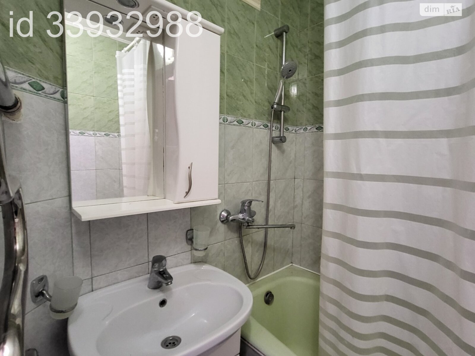 двухкомнатная квартира в Киеве, район Троещина, на ул. Оноре де Бальзака 38 в аренду на долгий срок помесячно фото 1