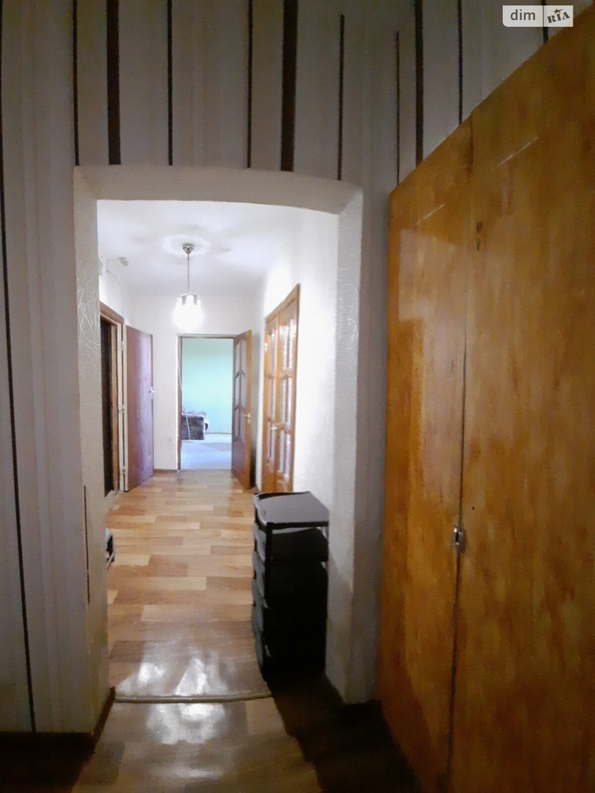 двухкомнатная квартира в Киеве, район Троещина, на ул. Радунская 28 в аренду на долгий срок помесячно фото 1