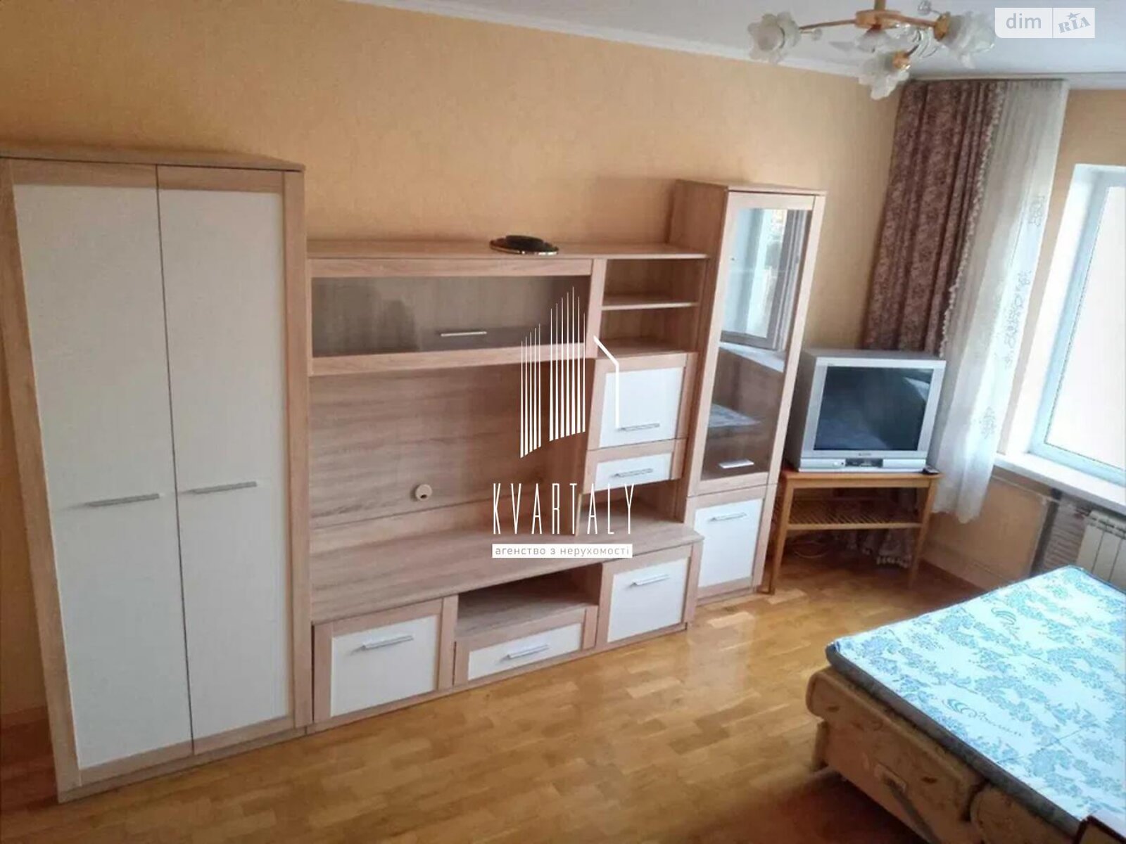 двокімнатна квартира в Києві, район Троєщина, на вул. Радунська 40 в довготривалу оренду помісячно фото 1 двокімнатна квартира в Києві, район Троєщина, на вул. Радунська 40 в довготривалу оренду помісячно фото 1