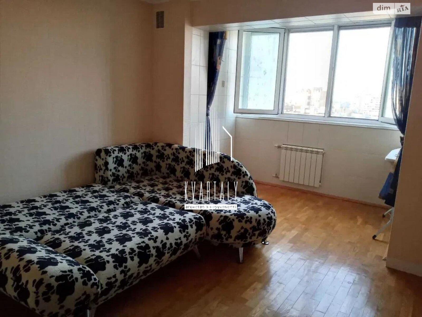 двокімнатна квартира в Києві, район Троєщина, на вул. Радунська 40 в довготривалу оренду помісячно фото 1 двокімнатна квартира в Києві, район Троєщина, на вул. Радунська 40 в довготривалу оренду помісячно фото 1